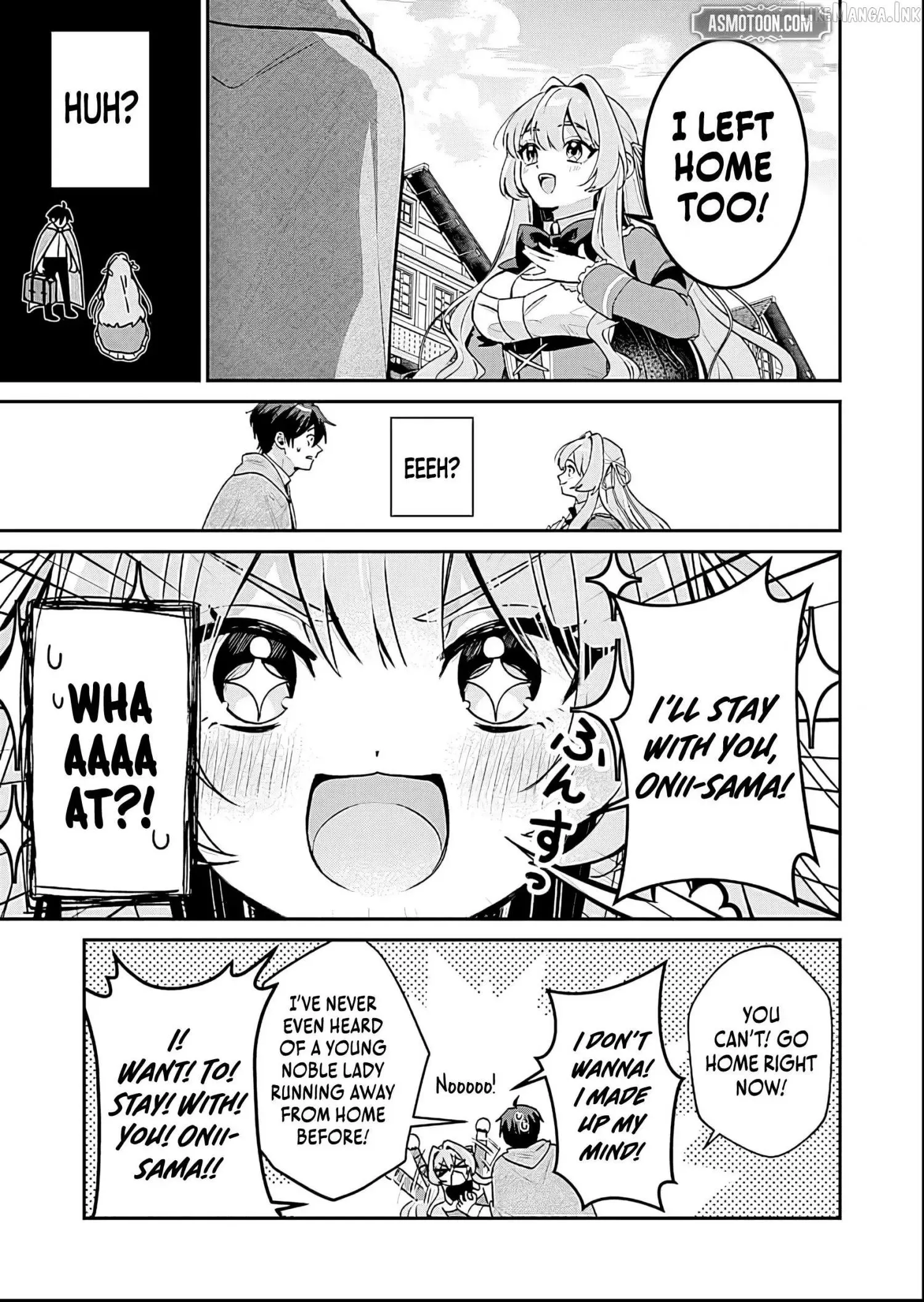 Having Been Banished From My Family Home Twice, I Was Taken in by a Weak Nation and Became an Unparalleled Hero Chapter 2 page 10
