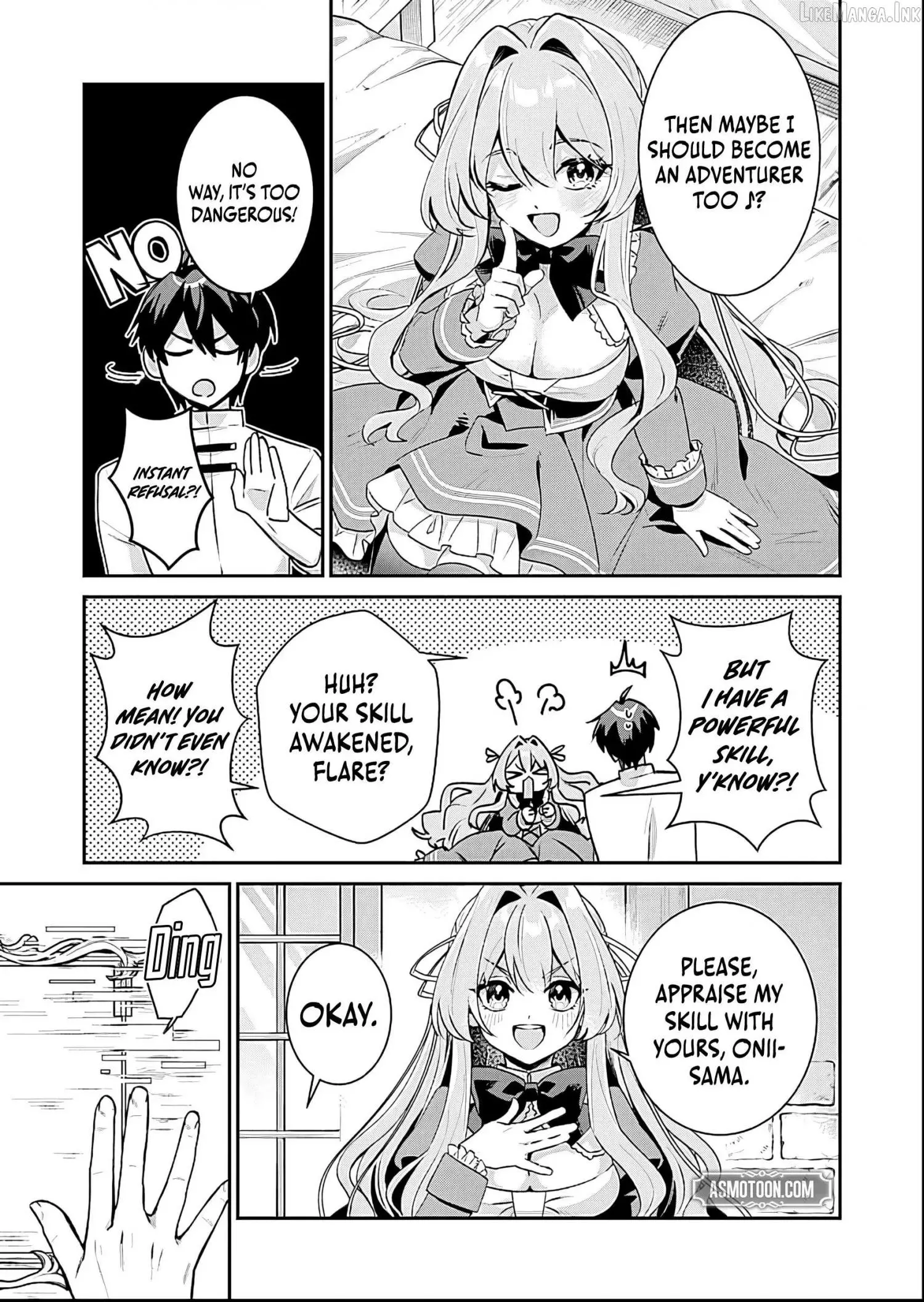 Having Been Banished From My Family Home Twice, I Was Taken in by a Weak Nation and Became an Unparalleled Hero Chapter 2 page 14
