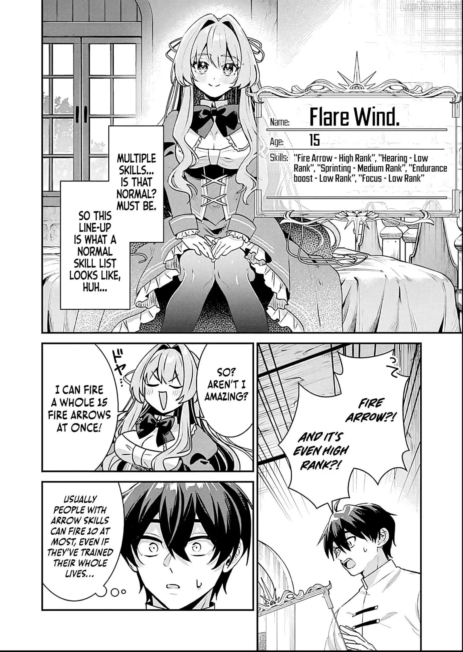 Having Been Banished From My Family Home Twice, I Was Taken in by a Weak Nation and Became an Unparalleled Hero Chapter 2 page 15