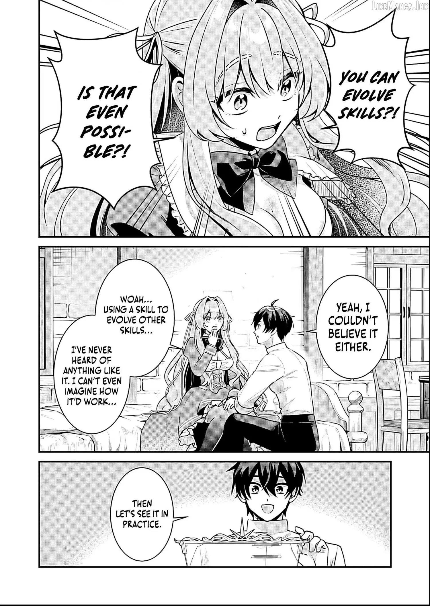 Having Been Banished From My Family Home Twice, I Was Taken in by a Weak Nation and Became an Unparalleled Hero Chapter 2 page 17