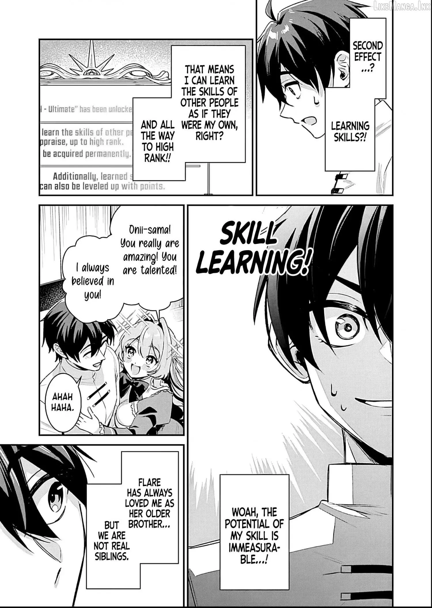 Having Been Banished From My Family Home Twice, I Was Taken in by a Weak Nation and Became an Unparalleled Hero Chapter 2 page 24