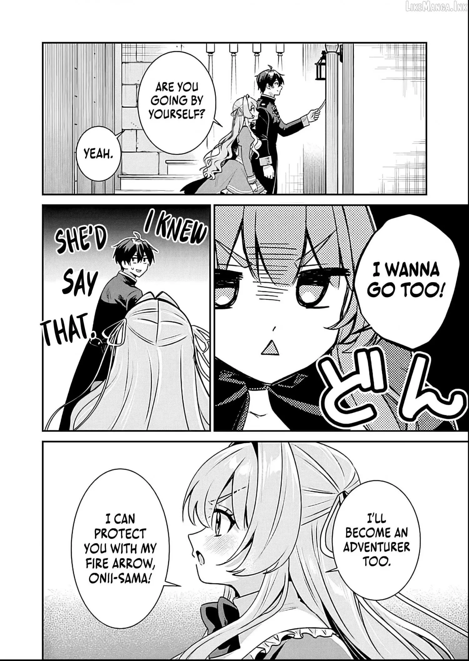 Having Been Banished From My Family Home Twice, I Was Taken in by a Weak Nation and Became an Unparalleled Hero Chapter 2 page 29