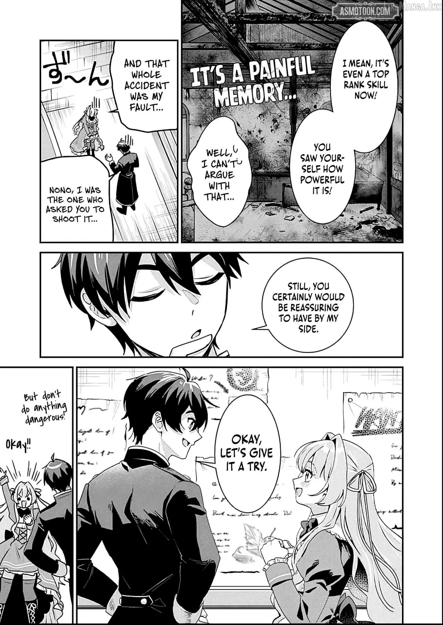 Having Been Banished From My Family Home Twice, I Was Taken in by a Weak Nation and Became an Unparalleled Hero Chapter 2 page 30