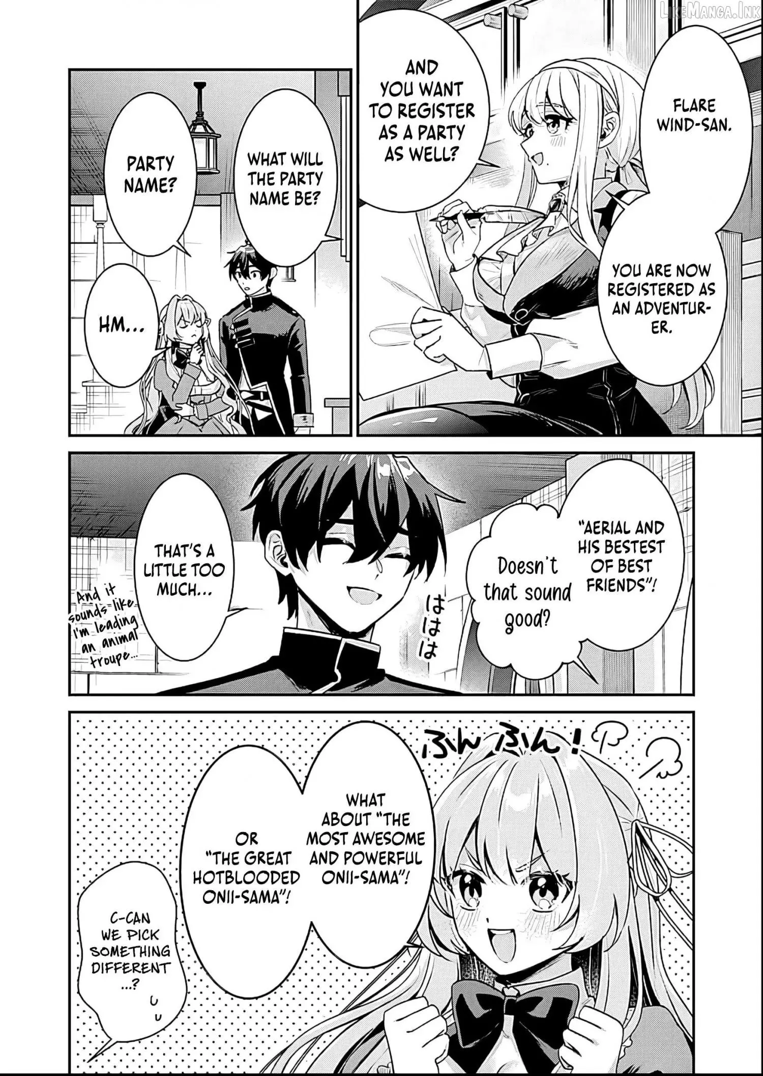 Having Been Banished From My Family Home Twice, I Was Taken in by a Weak Nation and Became an Unparalleled Hero Chapter 2 page 31