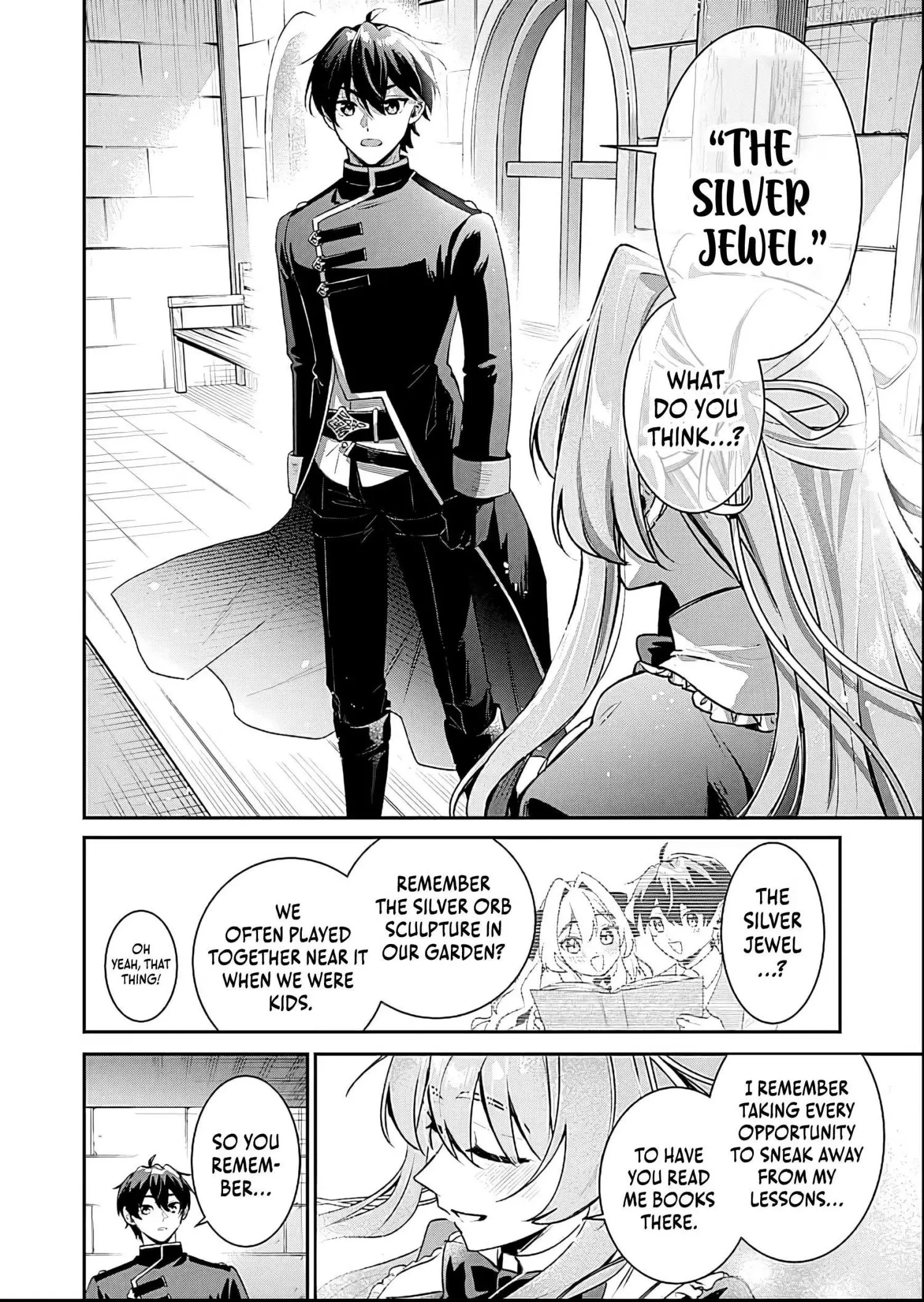 Having Been Banished From My Family Home Twice, I Was Taken in by a Weak Nation and Became an Unparalleled Hero Chapter 2 page 33