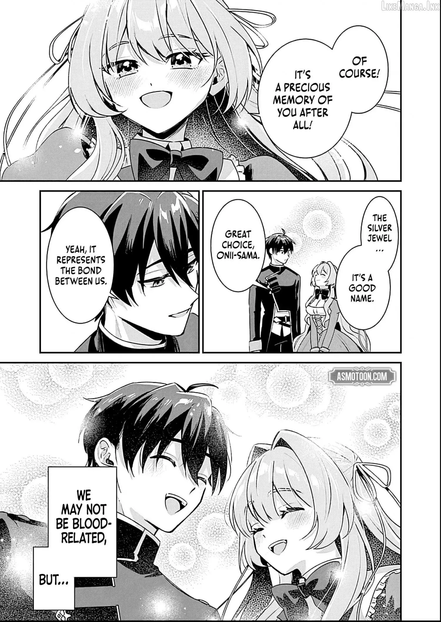 Having Been Banished From My Family Home Twice, I Was Taken in by a Weak Nation and Became an Unparalleled Hero Chapter 2 page 34