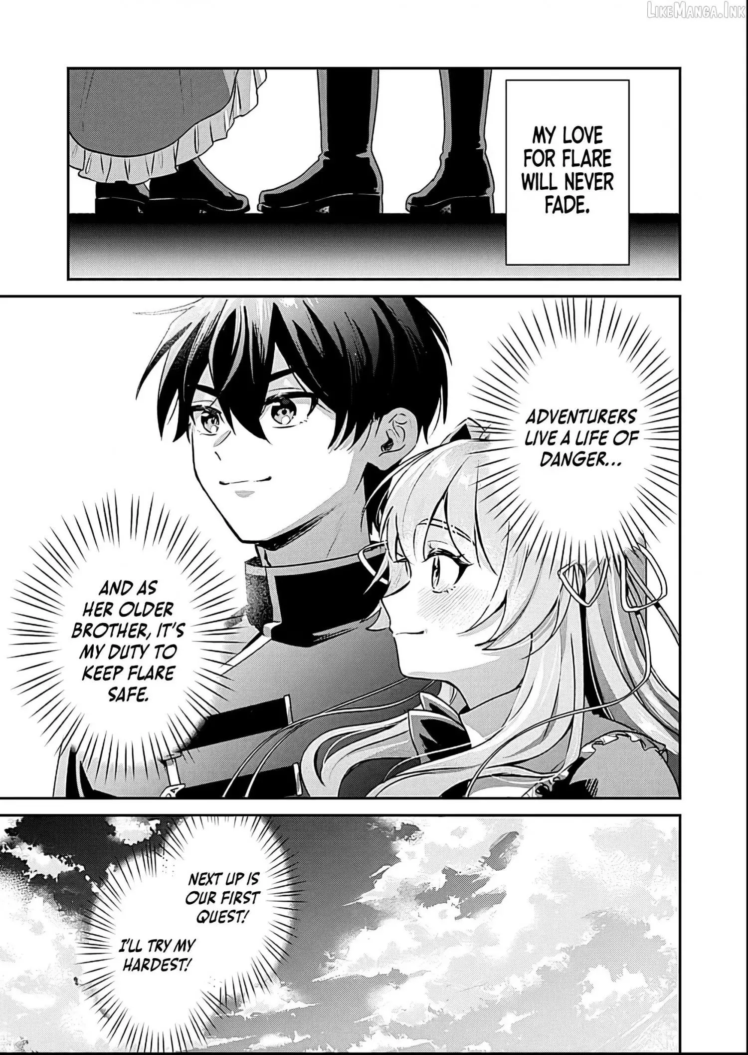 Having Been Banished From My Family Home Twice, I Was Taken in by a Weak Nation and Became an Unparalleled Hero Chapter 2 page 35