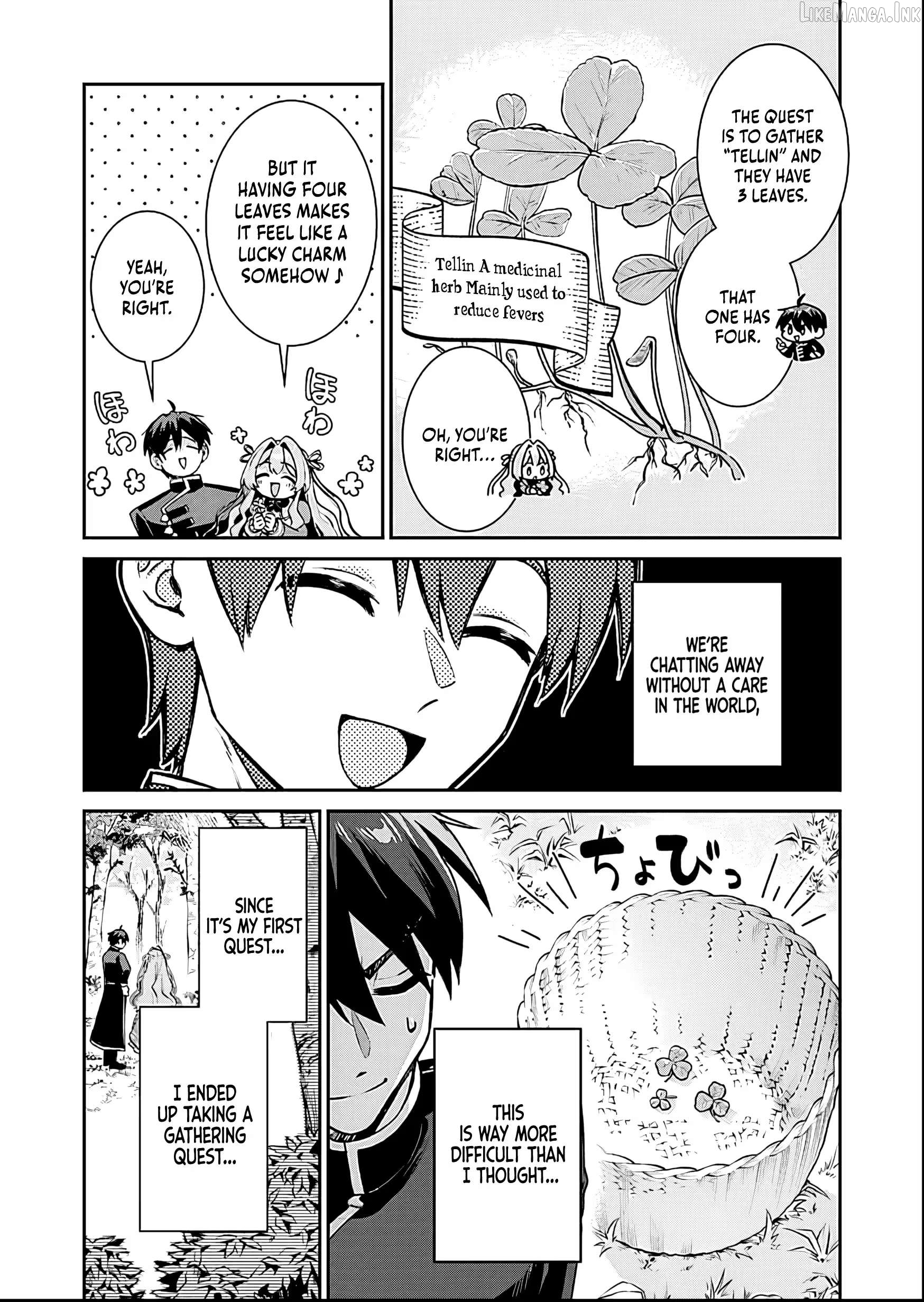 Having Been Banished From My Family Home Twice, I Was Taken in by a Weak Nation and Became an Unparalleled Hero Chapter 3 page 3