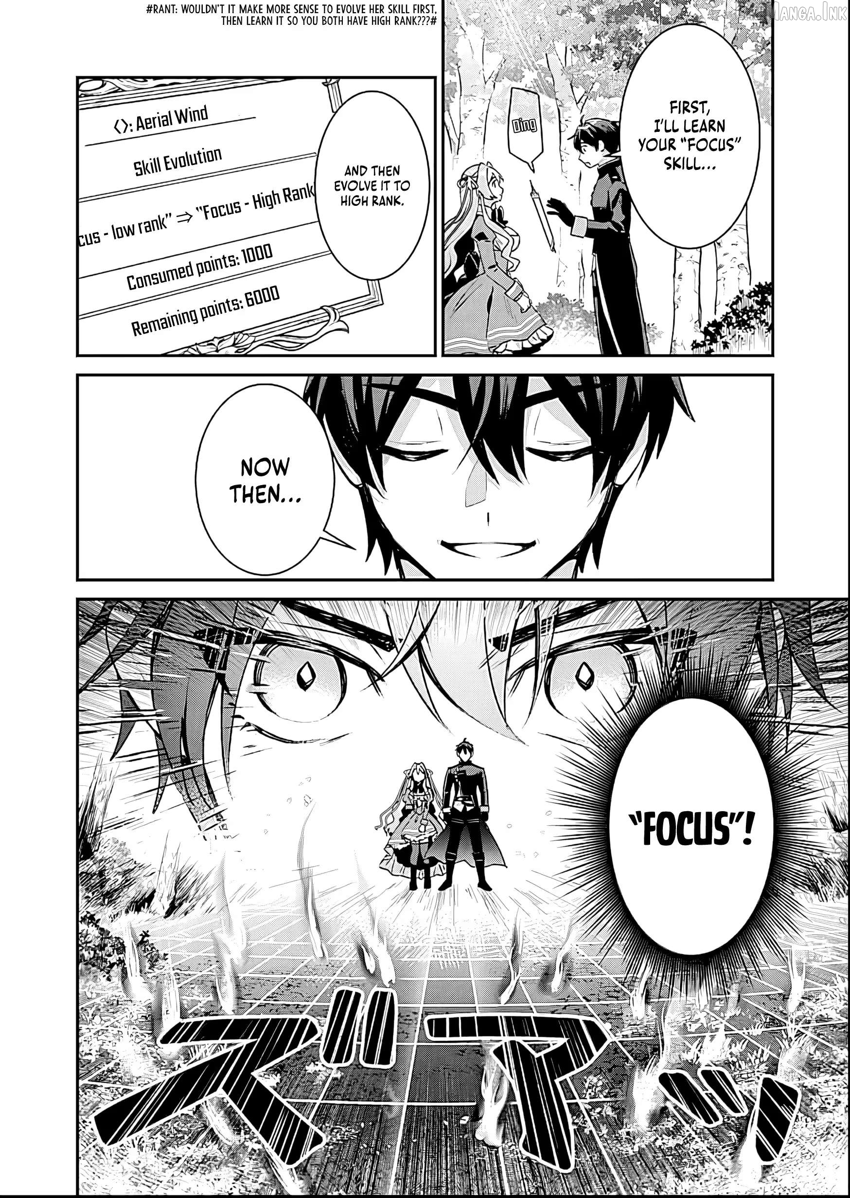 Having Been Banished From My Family Home Twice, I Was Taken in by a Weak Nation and Became an Unparalleled Hero Chapter 3 page 5