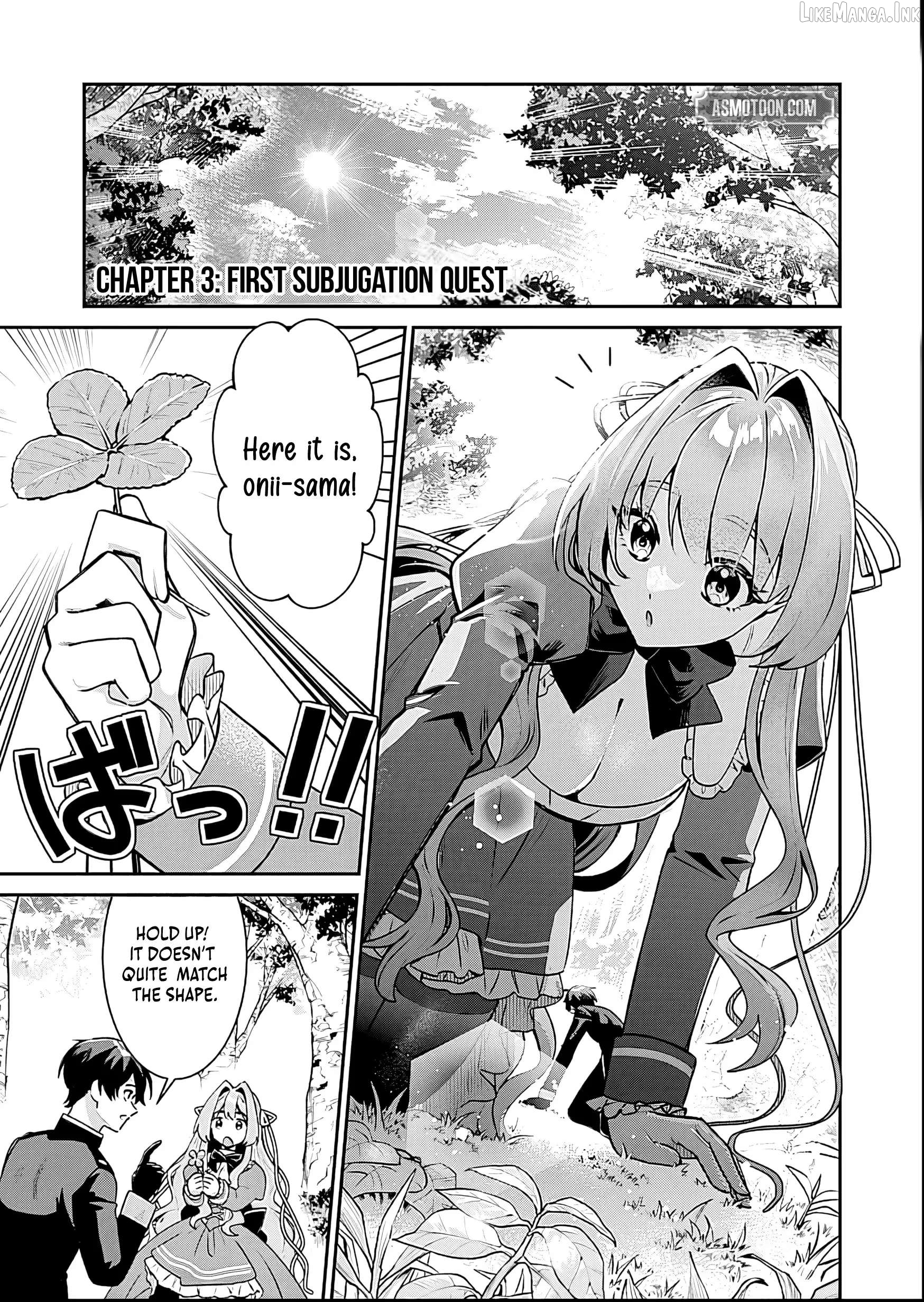 Having Been Banished From My Family Home Twice, I Was Taken in by a Weak Nation and Became an Unparalleled Hero Chapter 3 page 2