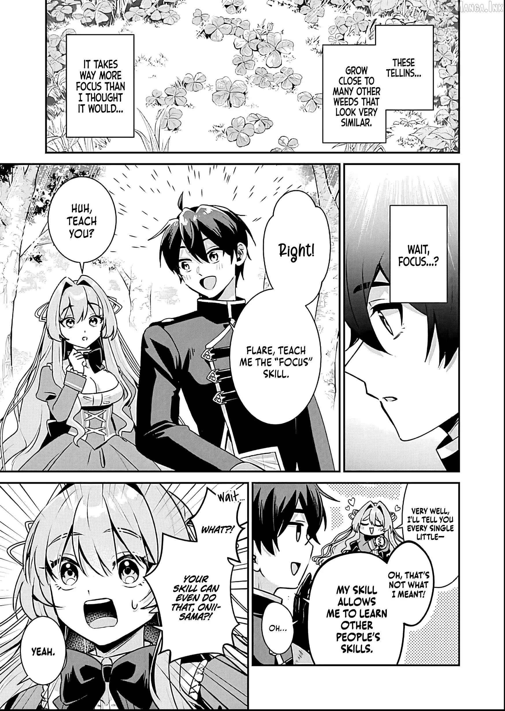 Having Been Banished From My Family Home Twice, I Was Taken in by a Weak Nation and Became an Unparalleled Hero Chapter 3 page 4