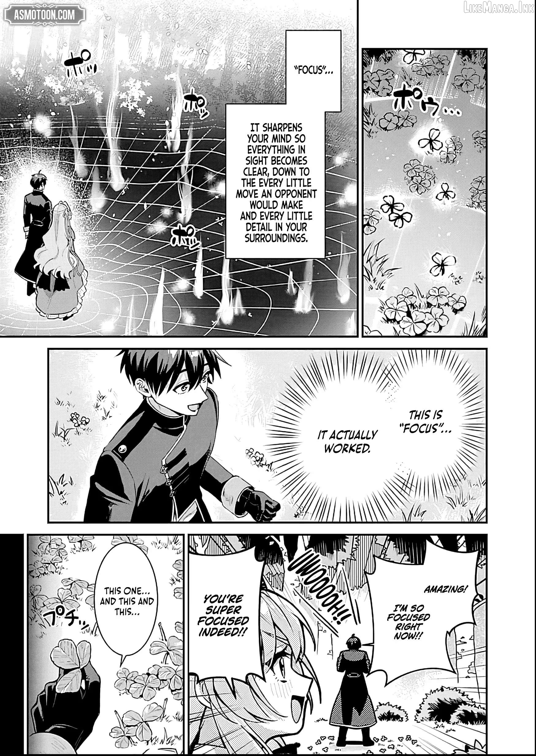 Having Been Banished From My Family Home Twice, I Was Taken in by a Weak Nation and Became an Unparalleled Hero Chapter 3 page 6
