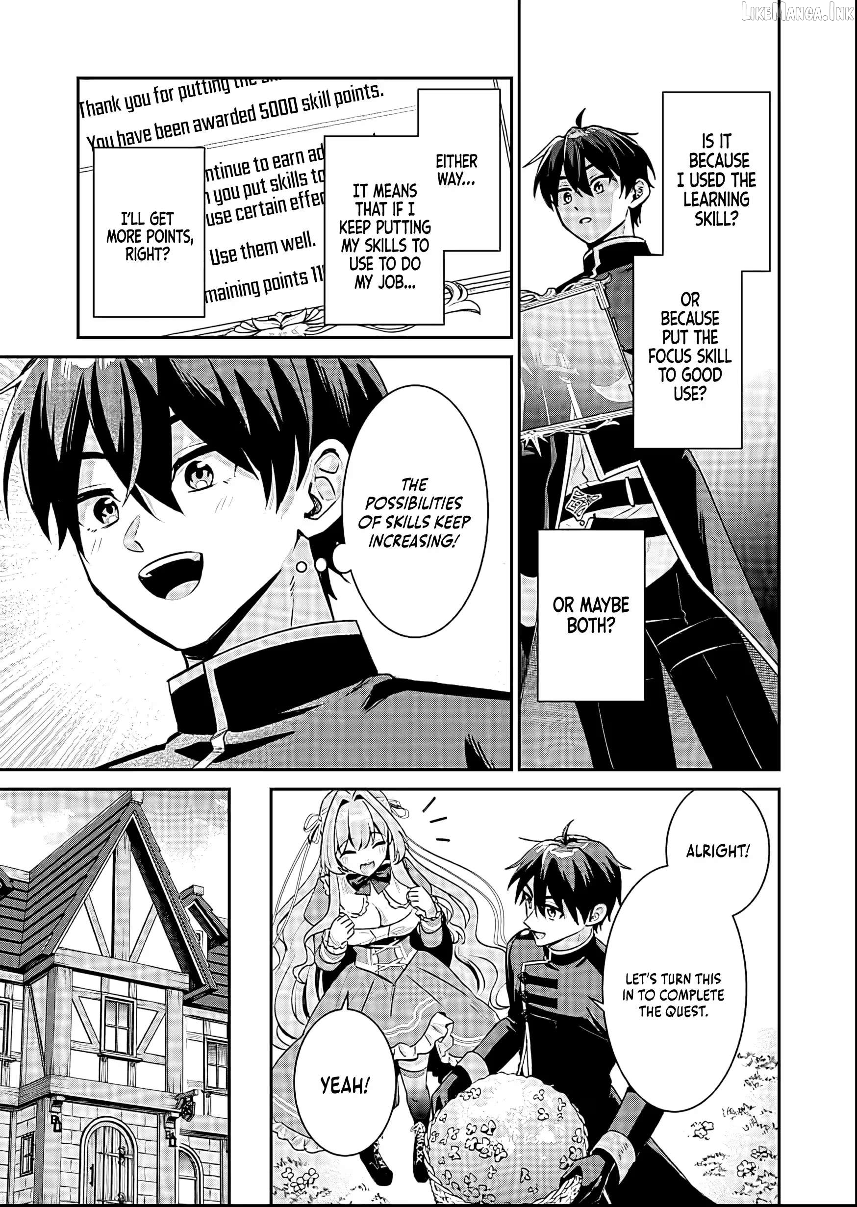 Having Been Banished From My Family Home Twice, I Was Taken in by a Weak Nation and Became an Unparalleled Hero Chapter 3 page 8