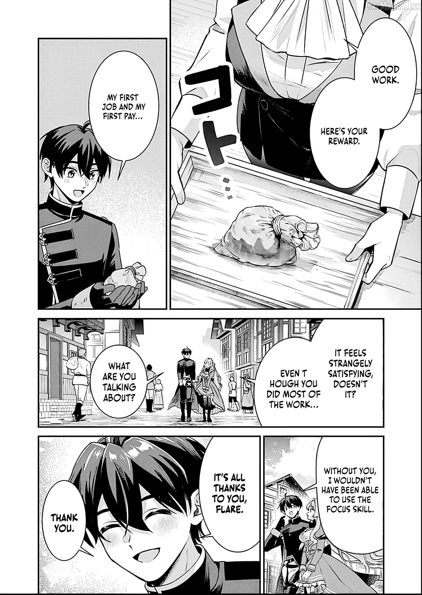 Having Been Banished From My Family Home Twice, I Was Taken in by a Weak Nation and Became an Unparalleled Hero Chapter 3 page 9