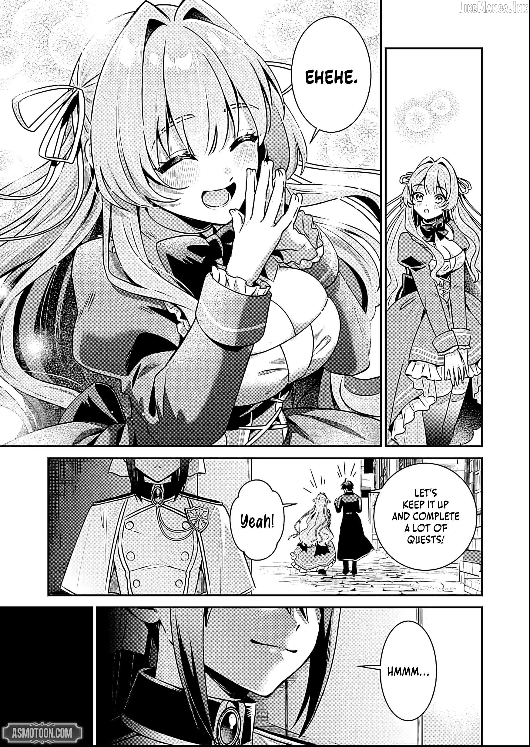 Having Been Banished From My Family Home Twice, I Was Taken in by a Weak Nation and Became an Unparalleled Hero Chapter 3 page 10