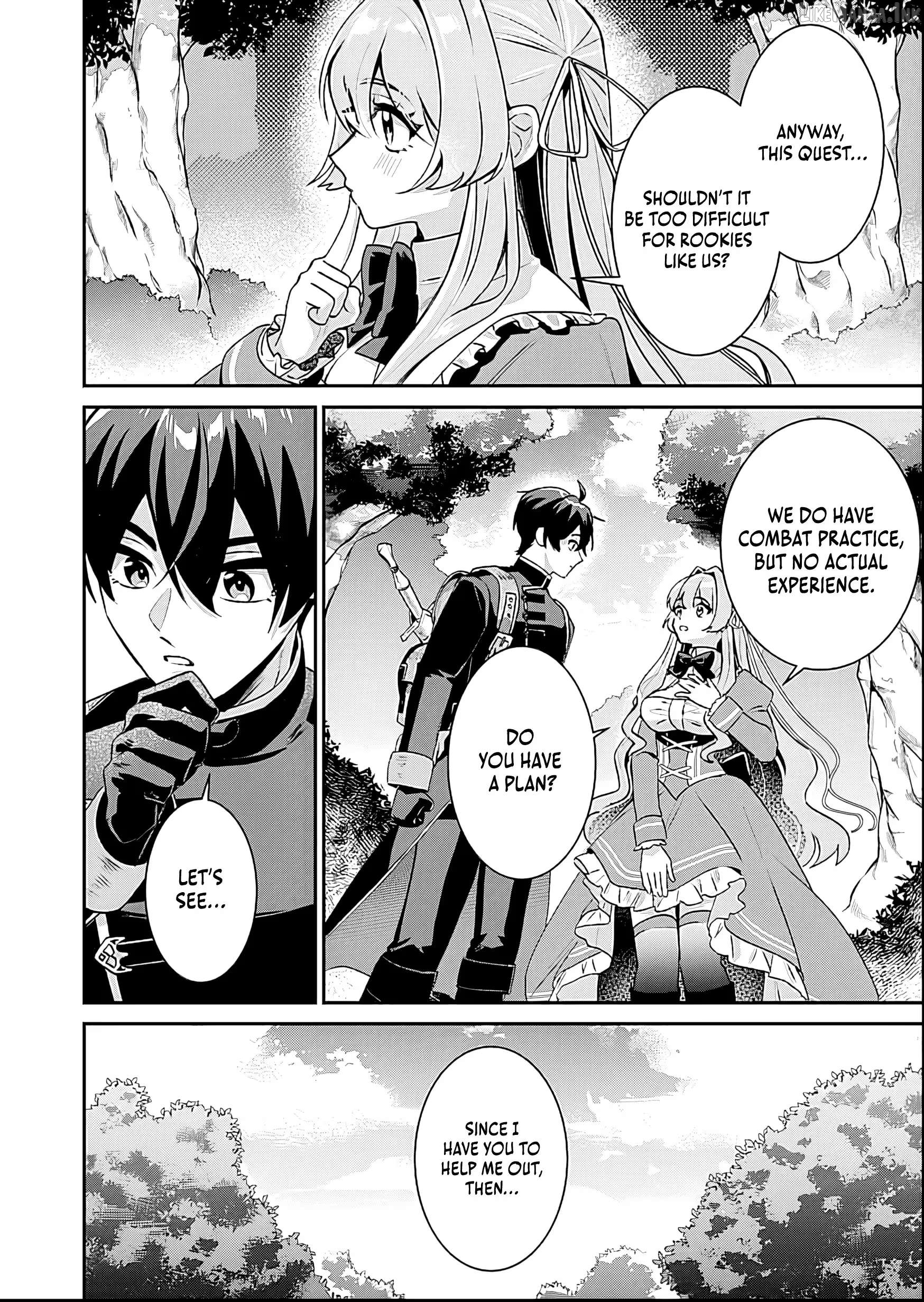Having Been Banished From My Family Home Twice, I Was Taken in by a Weak Nation and Became an Unparalleled Hero Chapter 3 page 13