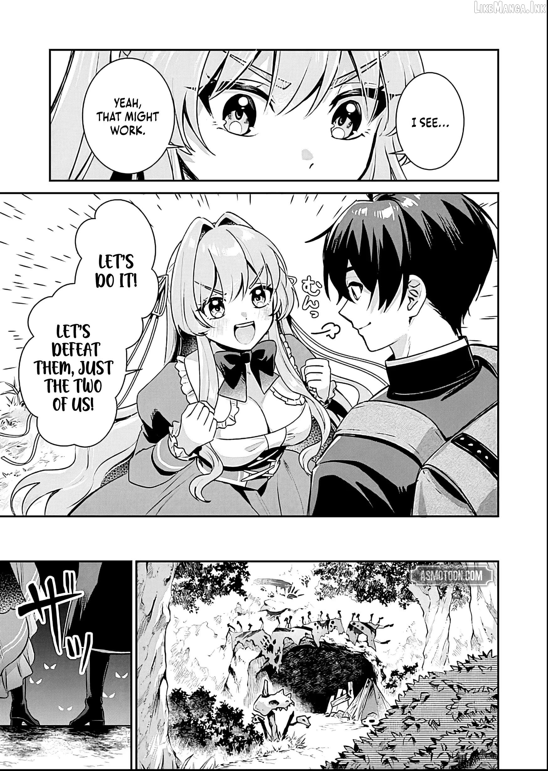 Having Been Banished From My Family Home Twice, I Was Taken in by a Weak Nation and Became an Unparalleled Hero Chapter 3 page 14
