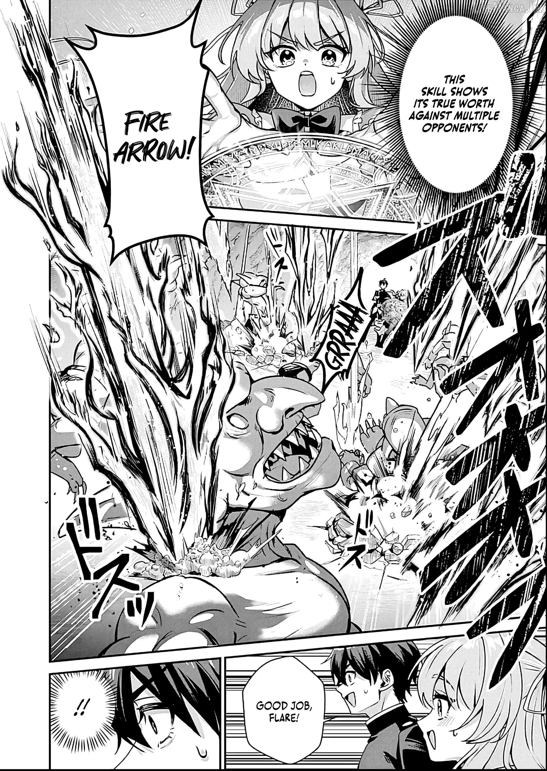 Having Been Banished From My Family Home Twice, I Was Taken in by a Weak Nation and Became an Unparalleled Hero Chapter 3 page 17