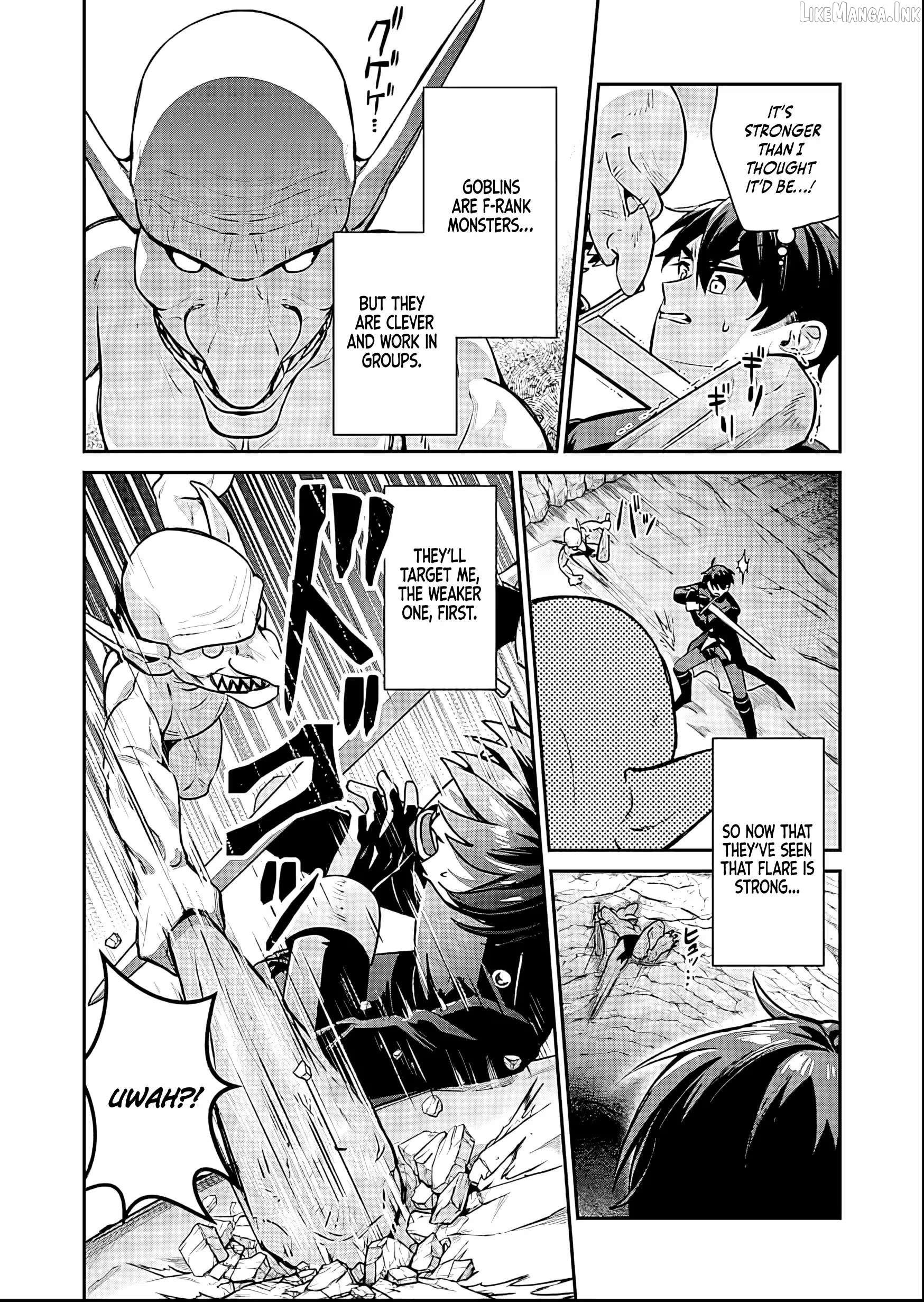 Having Been Banished From My Family Home Twice, I Was Taken in by a Weak Nation and Became an Unparalleled Hero Chapter 3 page 19