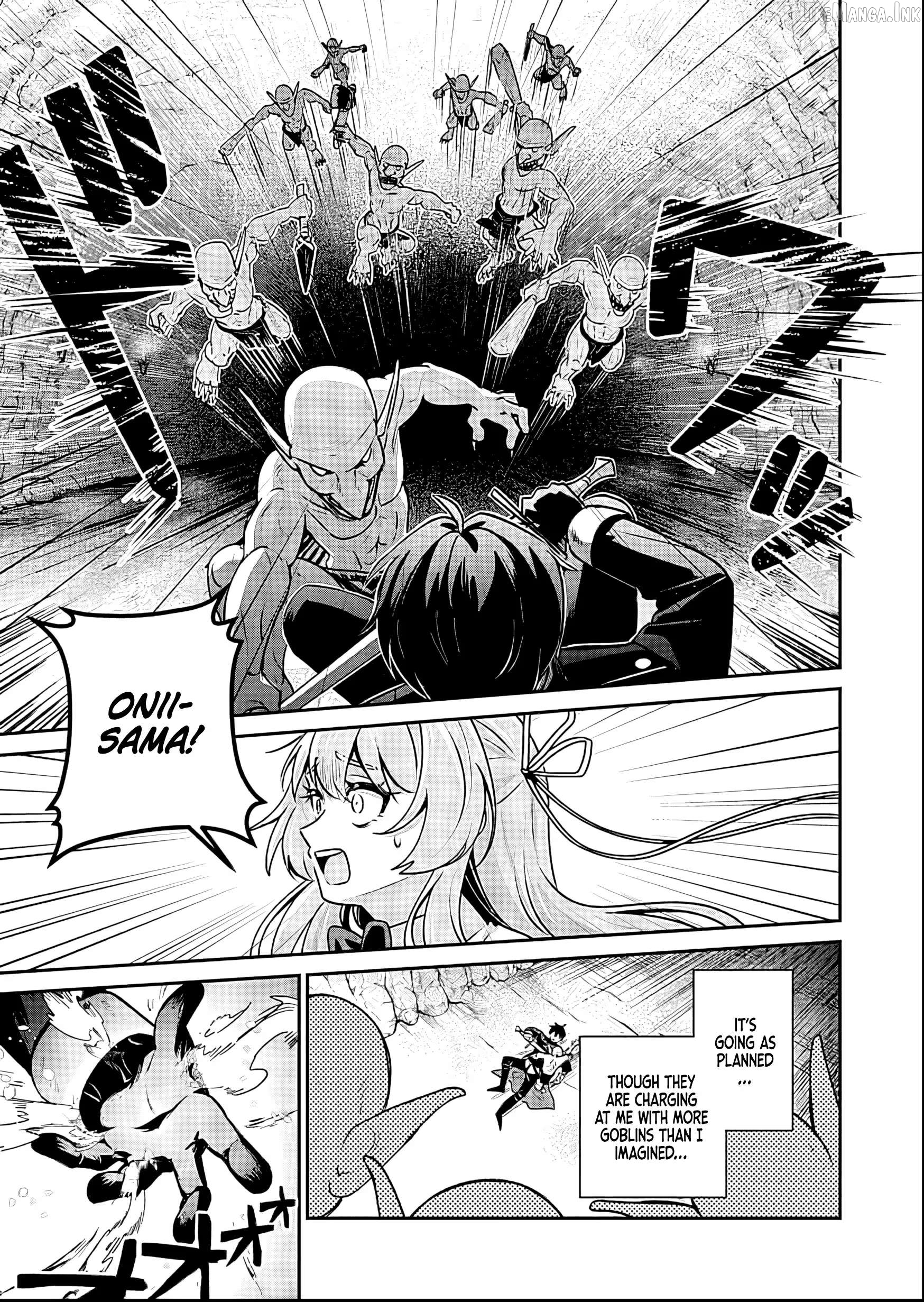 Having Been Banished From My Family Home Twice, I Was Taken in by a Weak Nation and Became an Unparalleled Hero Chapter 3 page 20