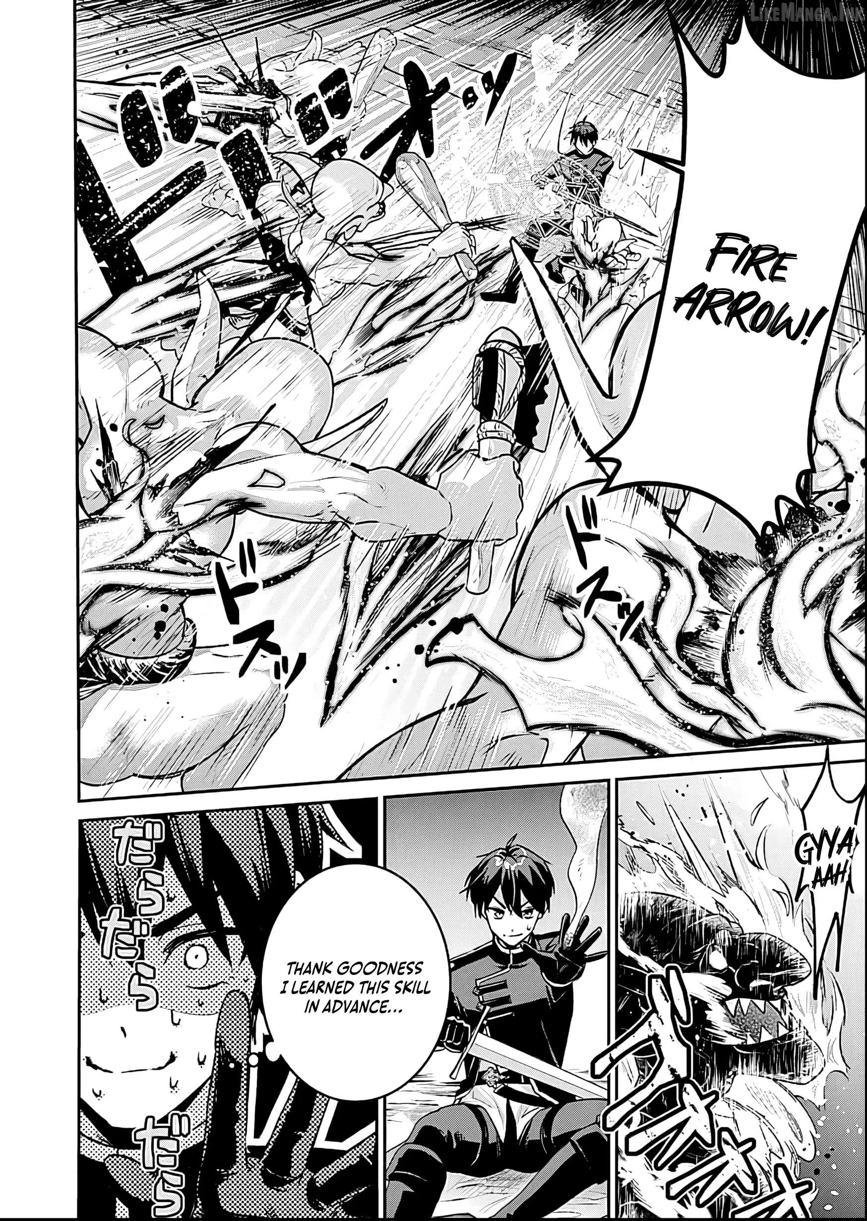 Having Been Banished From My Family Home Twice, I Was Taken in by a Weak Nation and Became an Unparalleled Hero Chapter 3 page 21