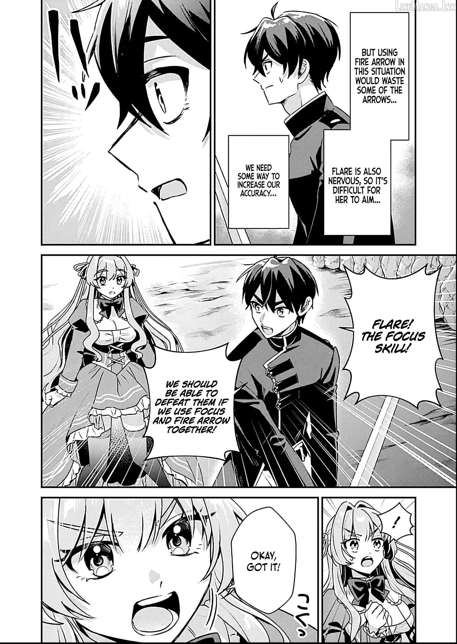 Having Been Banished From My Family Home Twice, I Was Taken in by a Weak Nation and Became an Unparalleled Hero Chapter 3 page 23