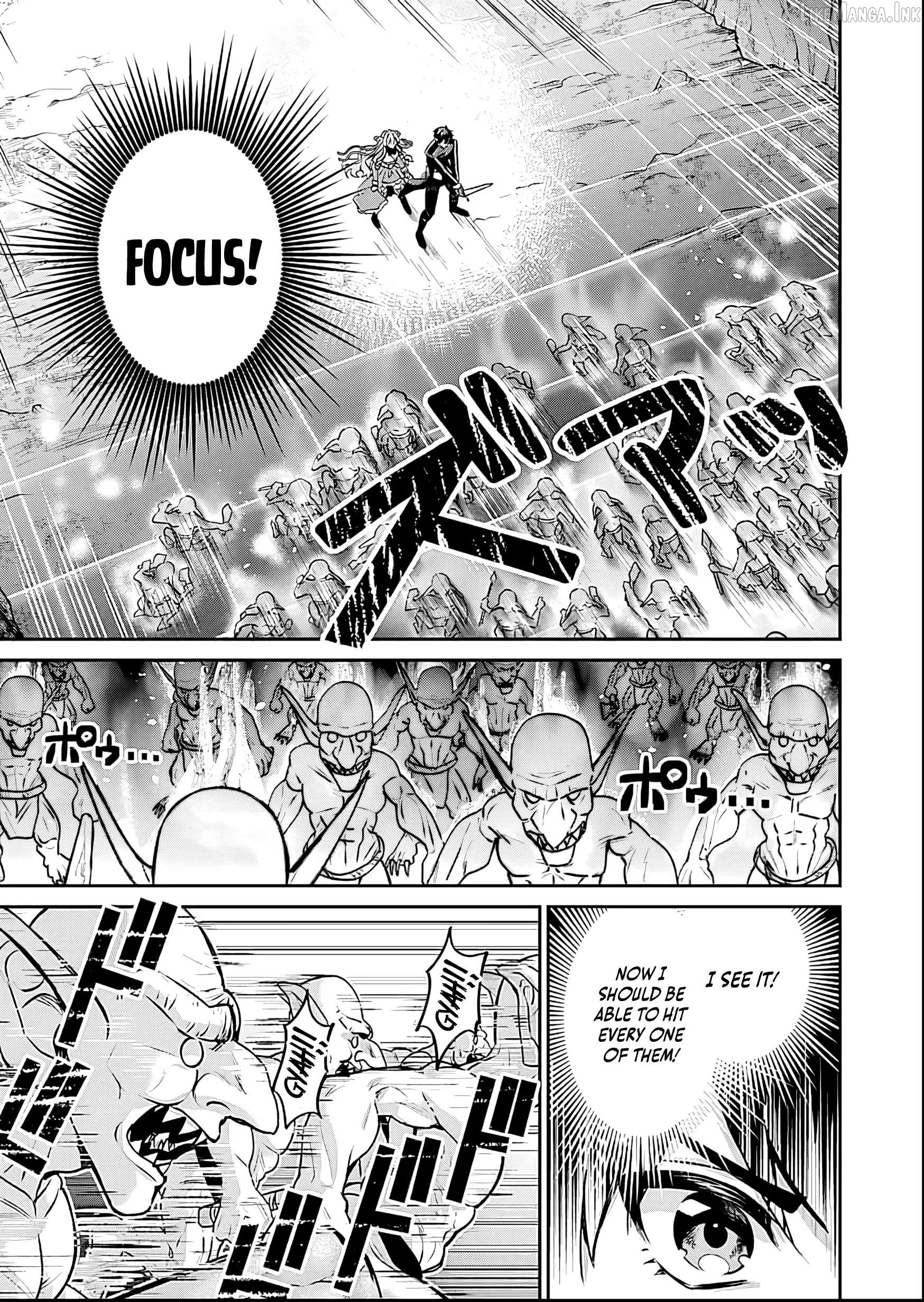 Having Been Banished From My Family Home Twice, I Was Taken in by a Weak Nation and Became an Unparalleled Hero Chapter 3 page 24