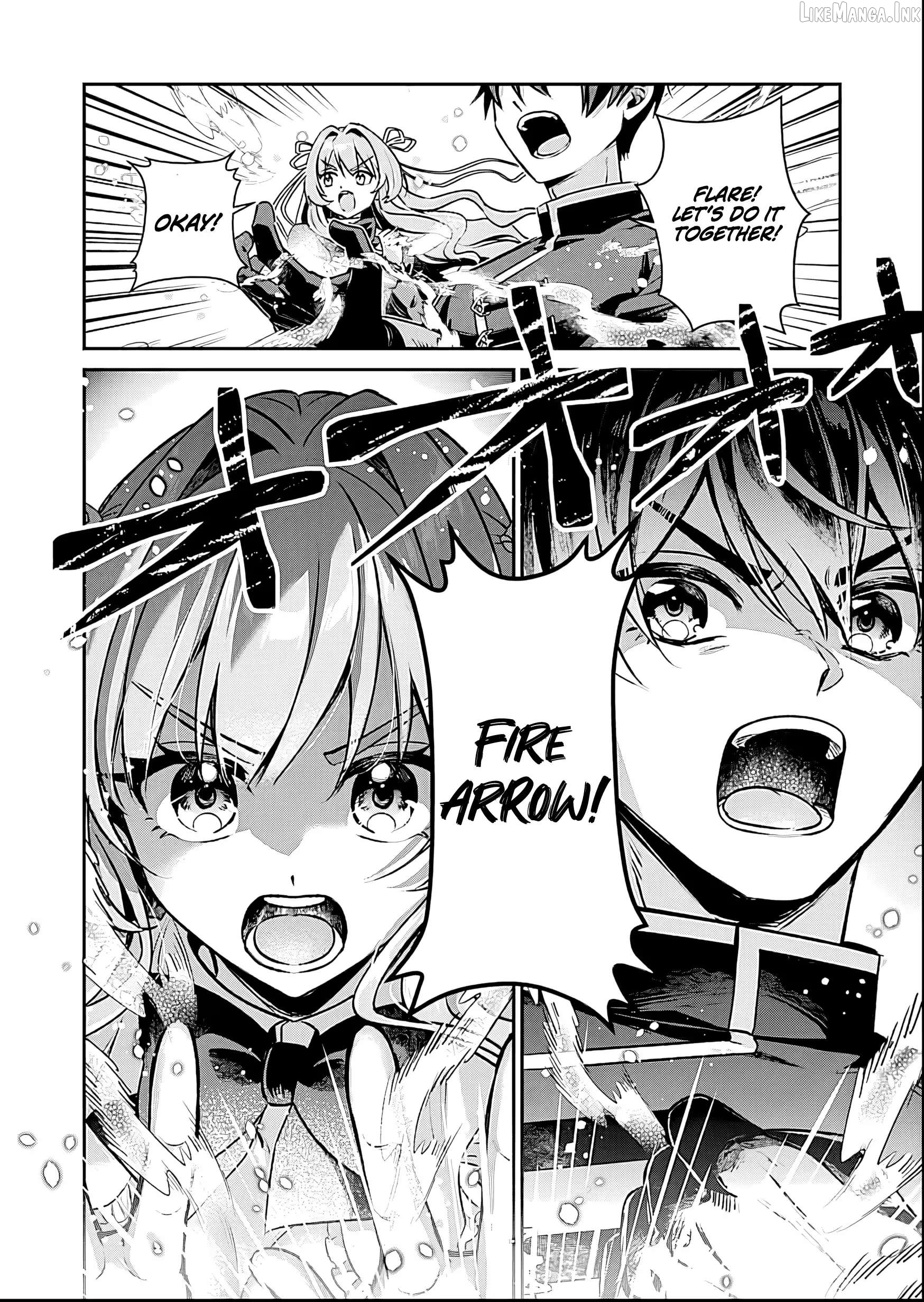 Having Been Banished From My Family Home Twice, I Was Taken in by a Weak Nation and Became an Unparalleled Hero Chapter 3 page 25