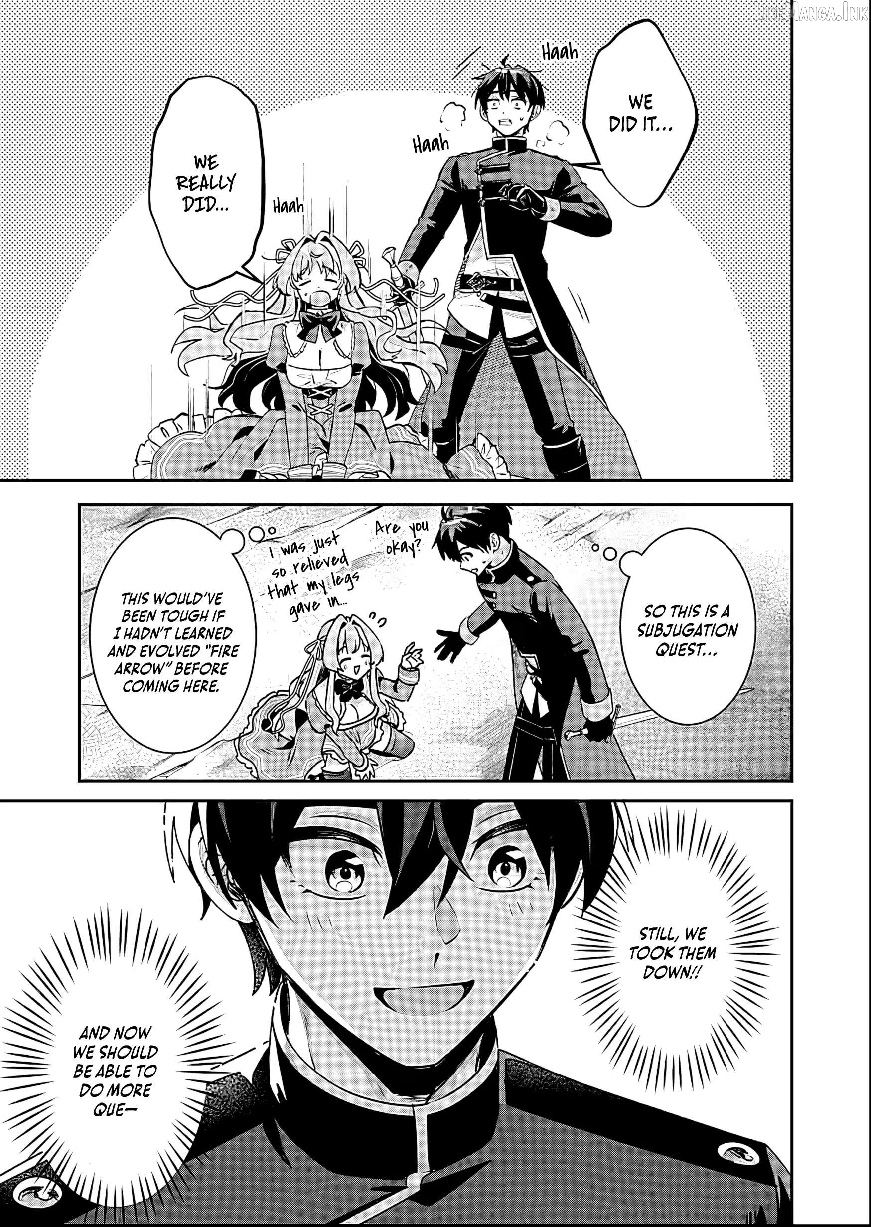 Having Been Banished From My Family Home Twice, I Was Taken in by a Weak Nation and Became an Unparalleled Hero Chapter 3 page 28