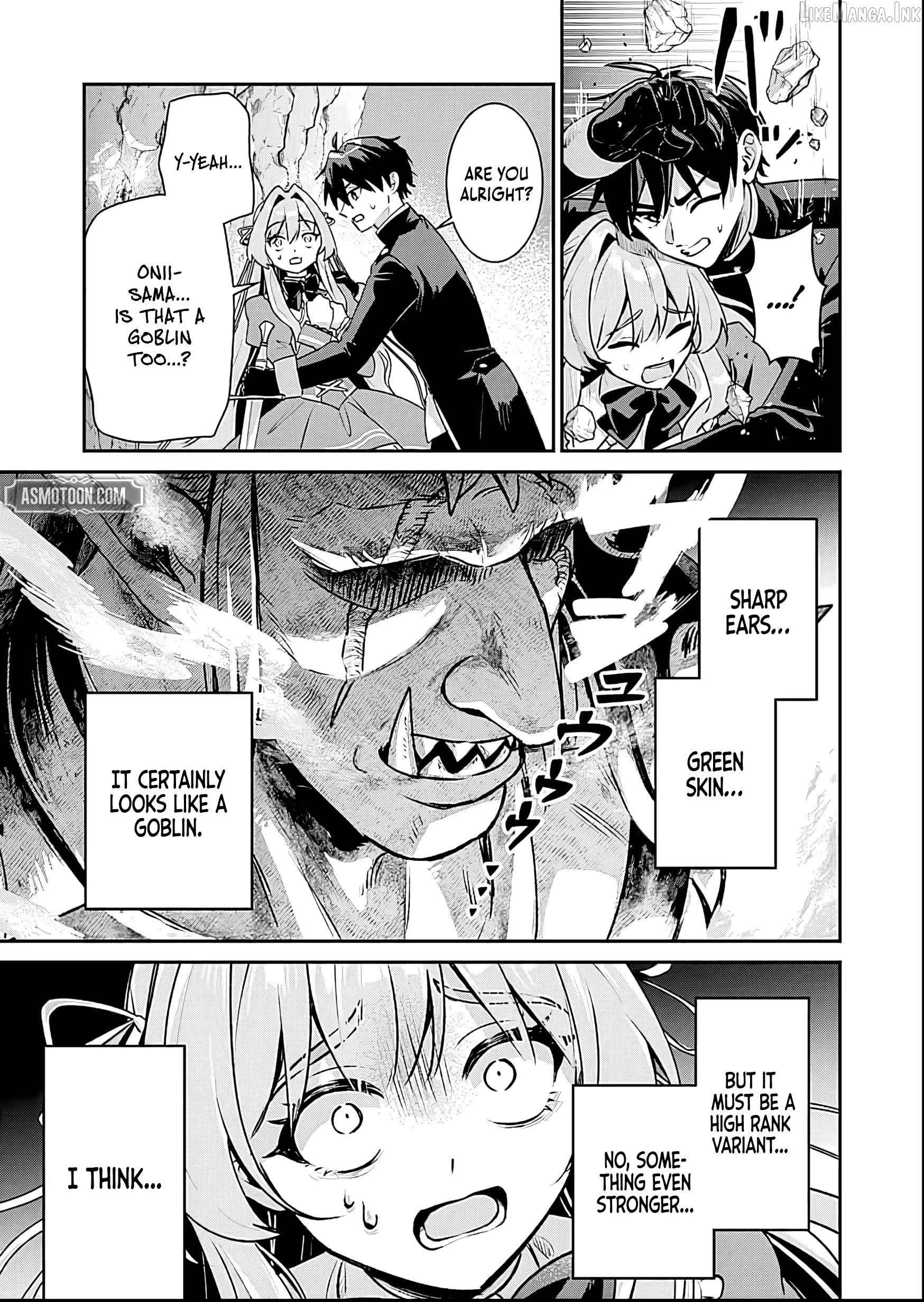 Having Been Banished From My Family Home Twice, I Was Taken in by a Weak Nation and Became an Unparalleled Hero Chapter 3 page 30