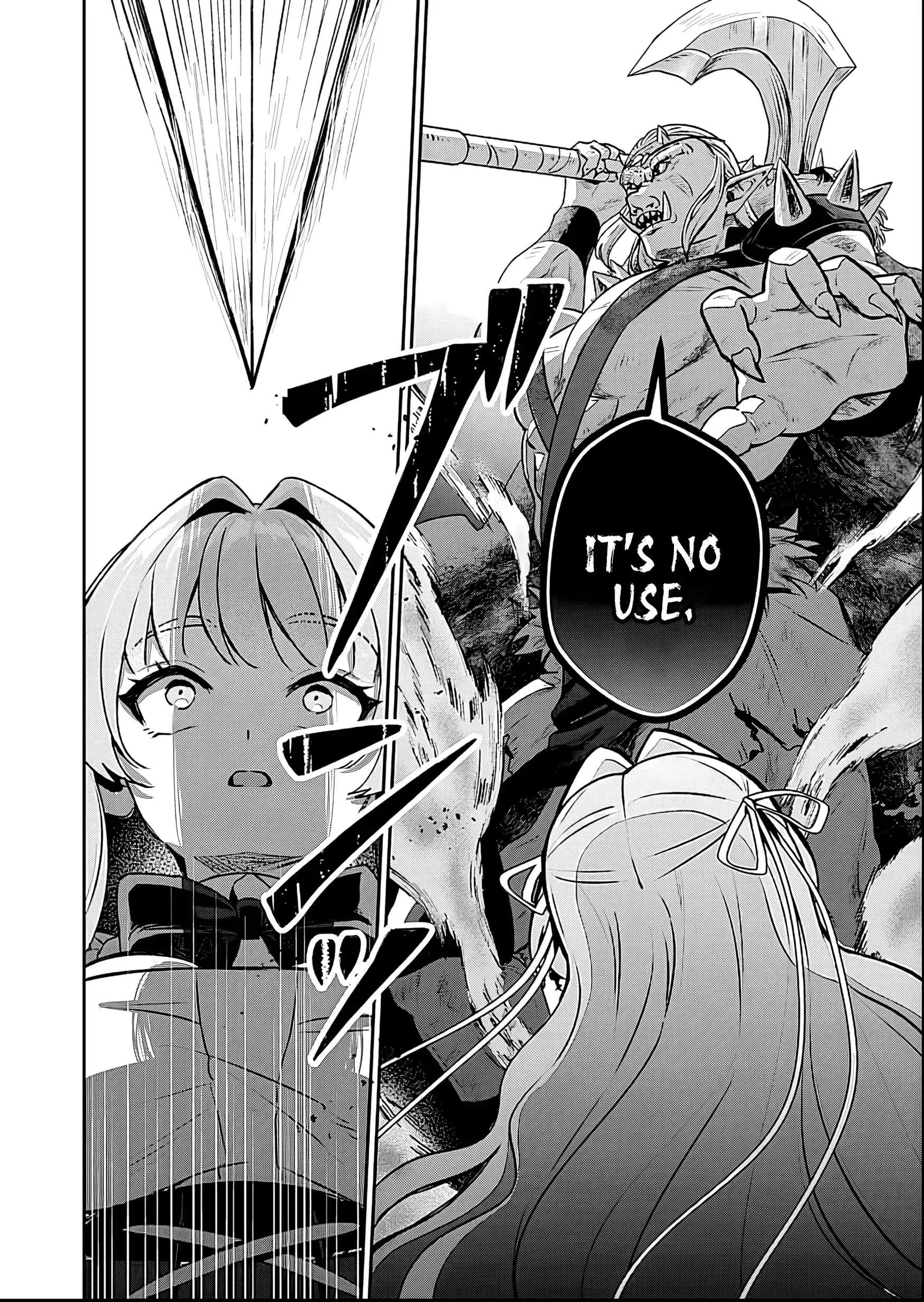 Having Been Banished From My Family Home Twice, I Was Taken in by a Weak Nation and Became an Unparalleled Hero Chapter 4 page 9