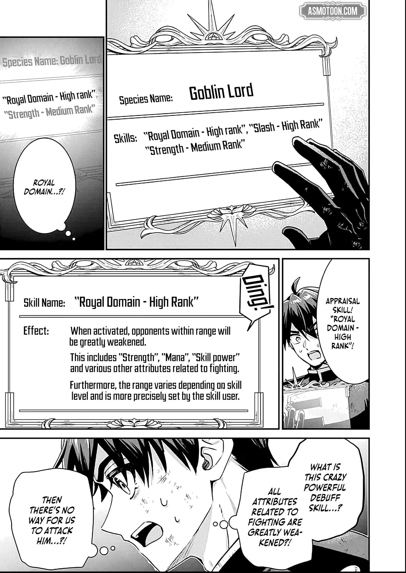 Having Been Banished From My Family Home Twice, I Was Taken in by a Weak Nation and Became an Unparalleled Hero Chapter 4 page 14