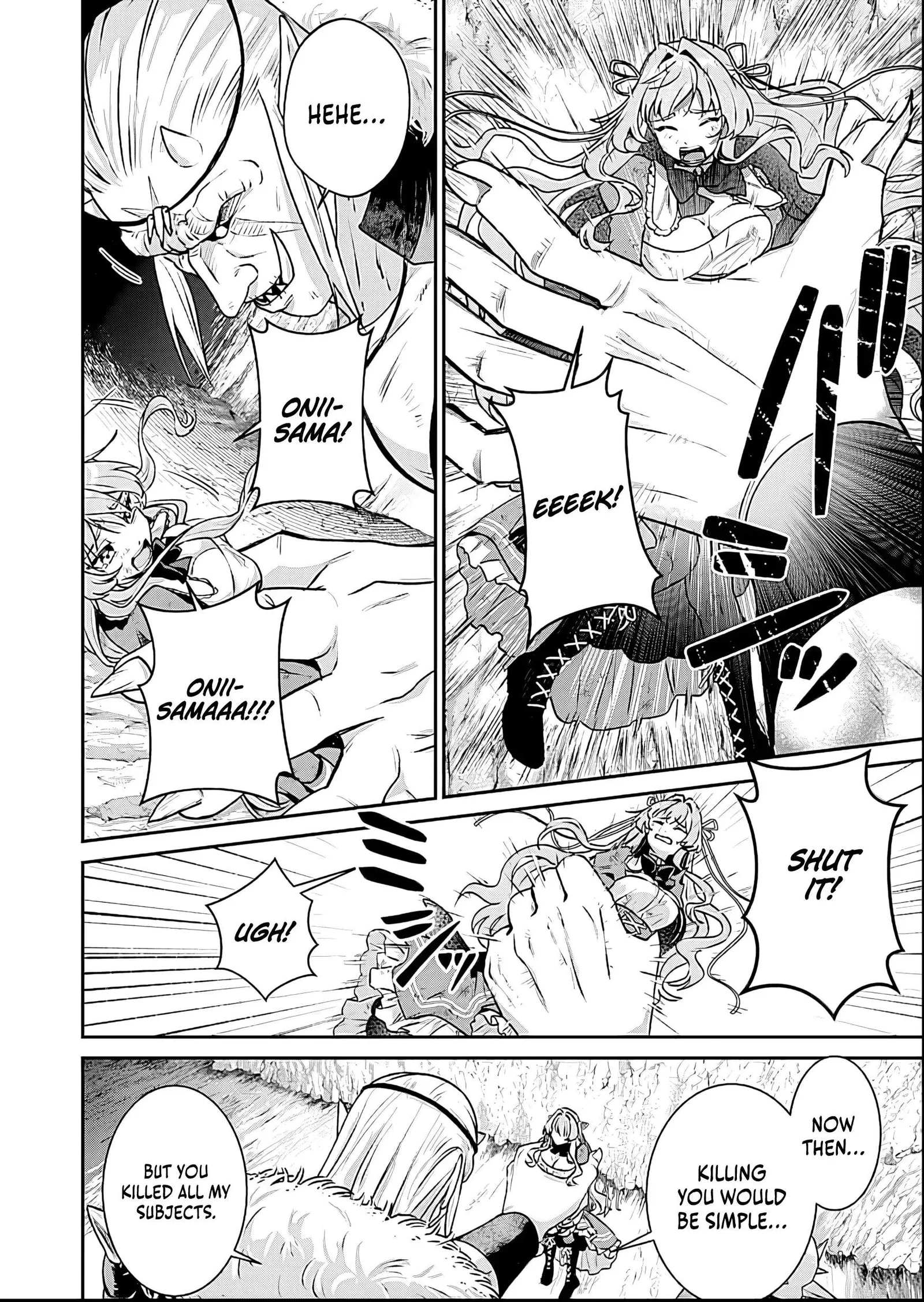 Having Been Banished From My Family Home Twice, I Was Taken in by a Weak Nation and Became an Unparalleled Hero Chapter 4 page 17