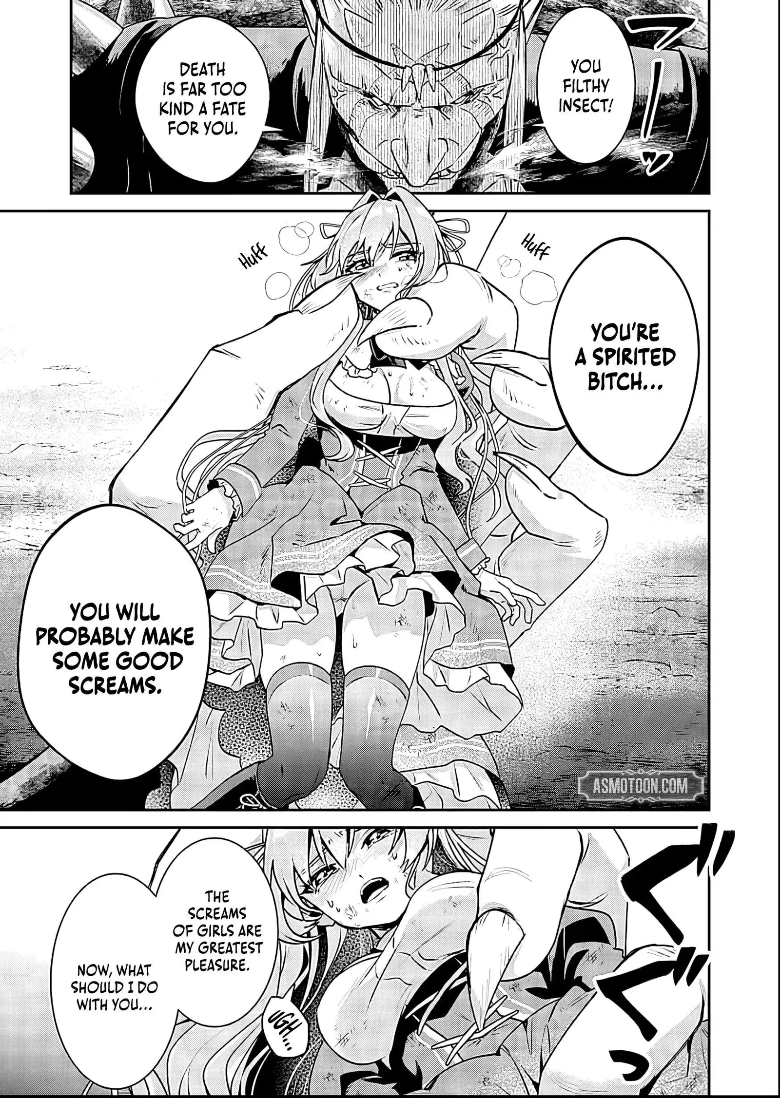 Having Been Banished From My Family Home Twice, I Was Taken in by a Weak Nation and Became an Unparalleled Hero Chapter 4 page 18