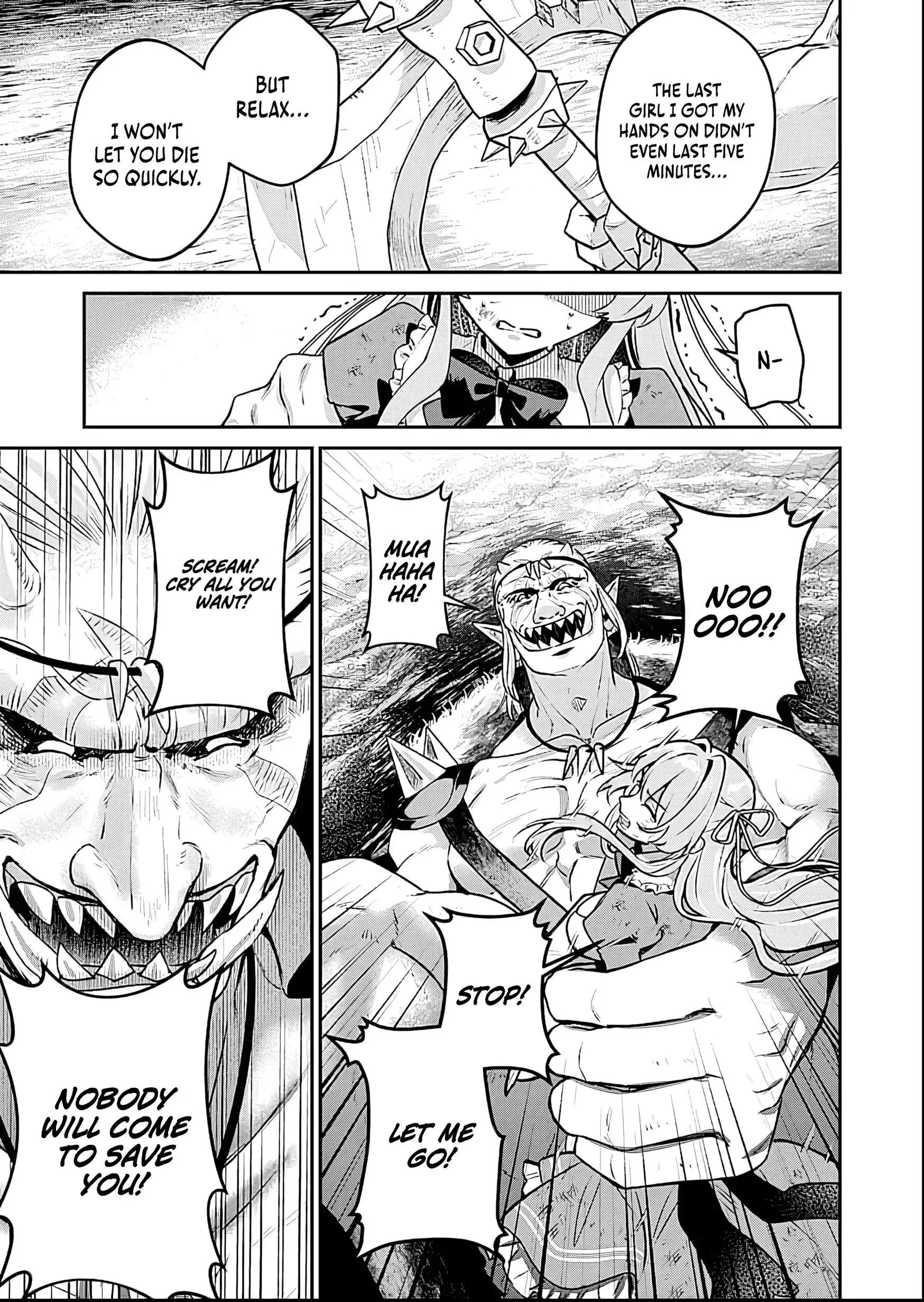 Having Been Banished From My Family Home Twice, I Was Taken in by a Weak Nation and Became an Unparalleled Hero Chapter 4 page 20