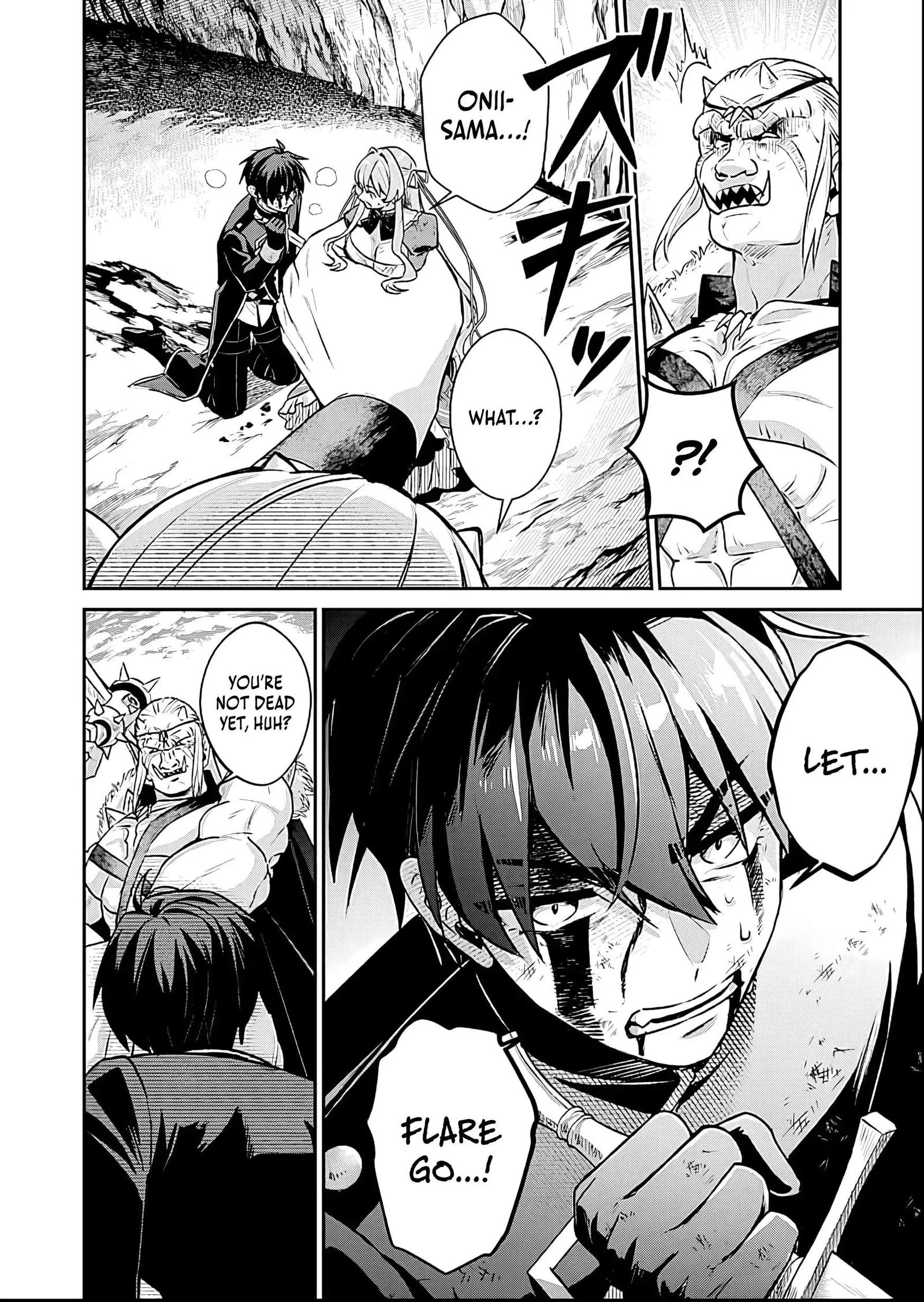 Having Been Banished From My Family Home Twice, I Was Taken in by a Weak Nation and Became an Unparalleled Hero Chapter 4 page 21