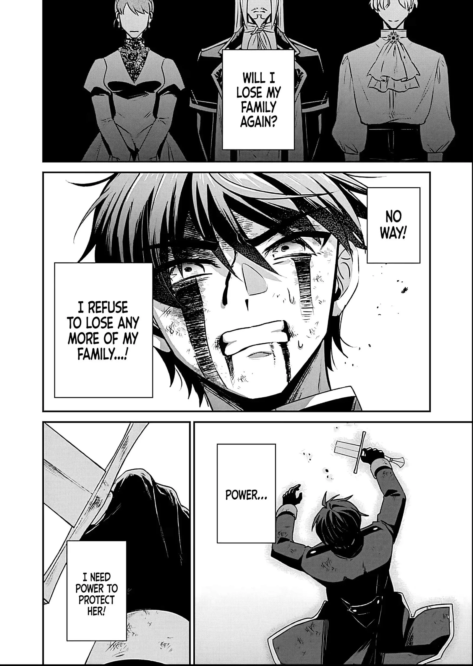 Having Been Banished From My Family Home Twice, I Was Taken in by a Weak Nation and Became an Unparalleled Hero Chapter 4 page 23