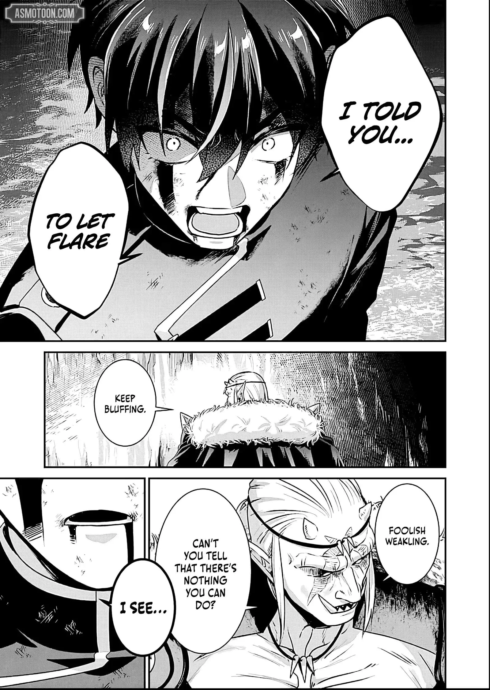 Having Been Banished From My Family Home Twice, I Was Taken in by a Weak Nation and Became an Unparalleled Hero Chapter 4 page 26