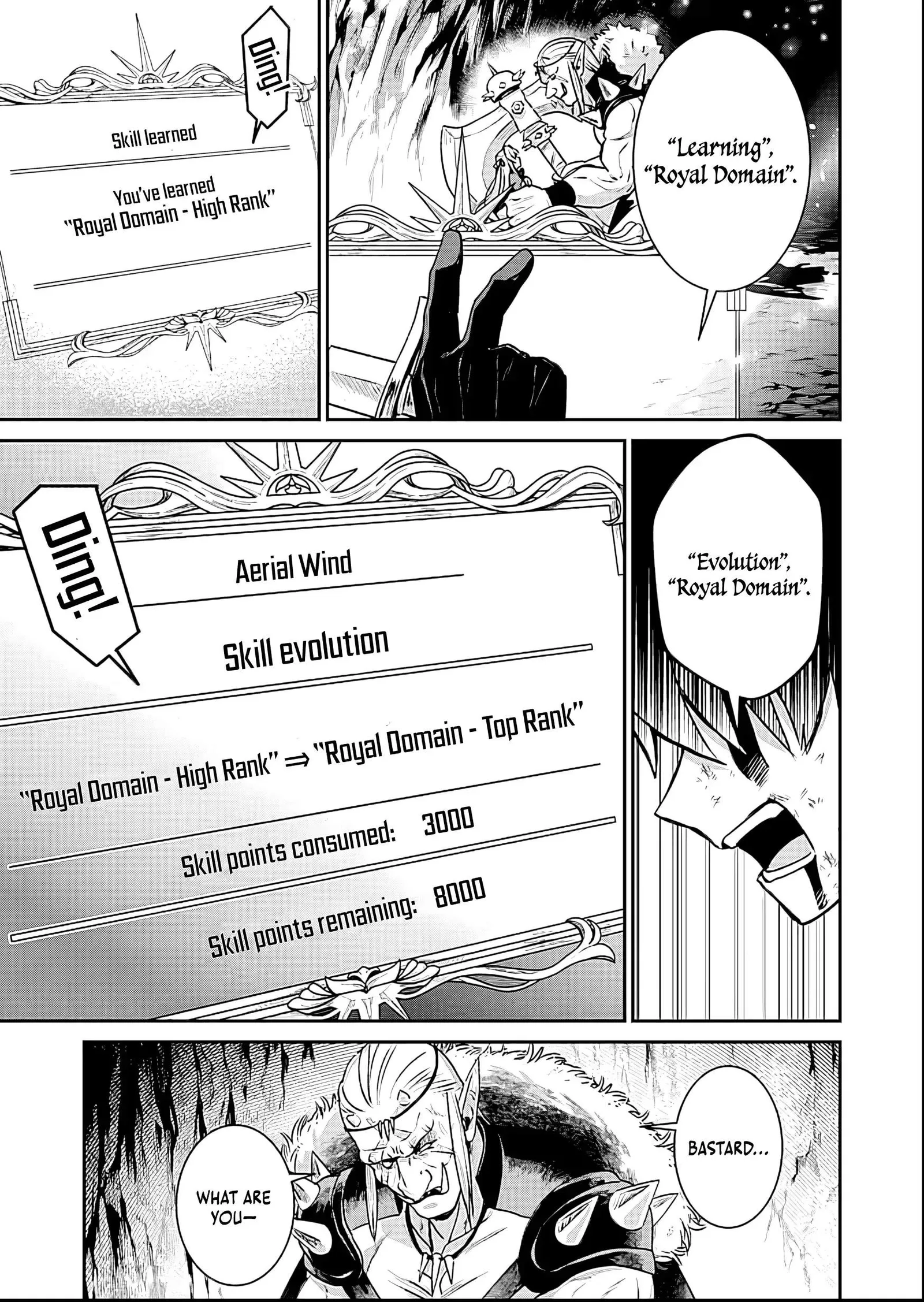 Having Been Banished From My Family Home Twice, I Was Taken in by a Weak Nation and Became an Unparalleled Hero Chapter 4 page 28