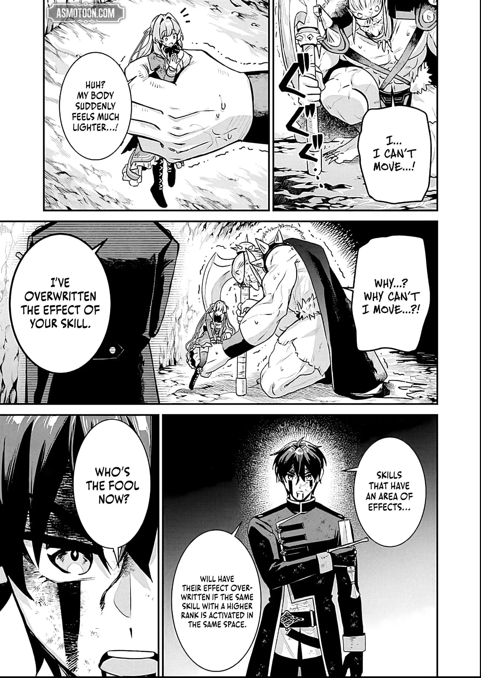 Having Been Banished From My Family Home Twice, I Was Taken in by a Weak Nation and Became an Unparalleled Hero Chapter 4 page 30