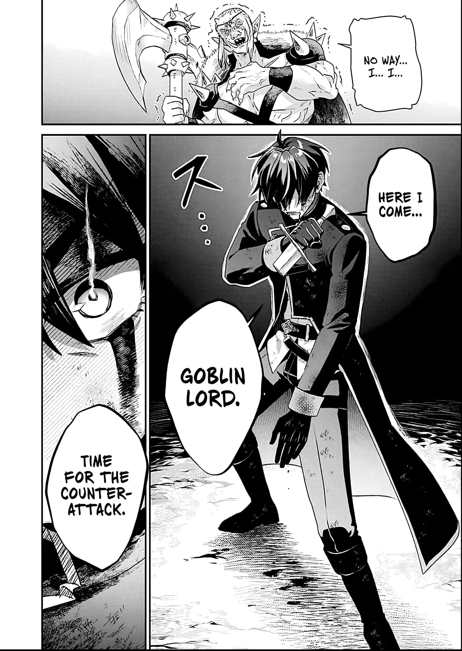 Having Been Banished From My Family Home Twice, I Was Taken in by a Weak Nation and Became an Unparalleled Hero Chapter 4 page 31