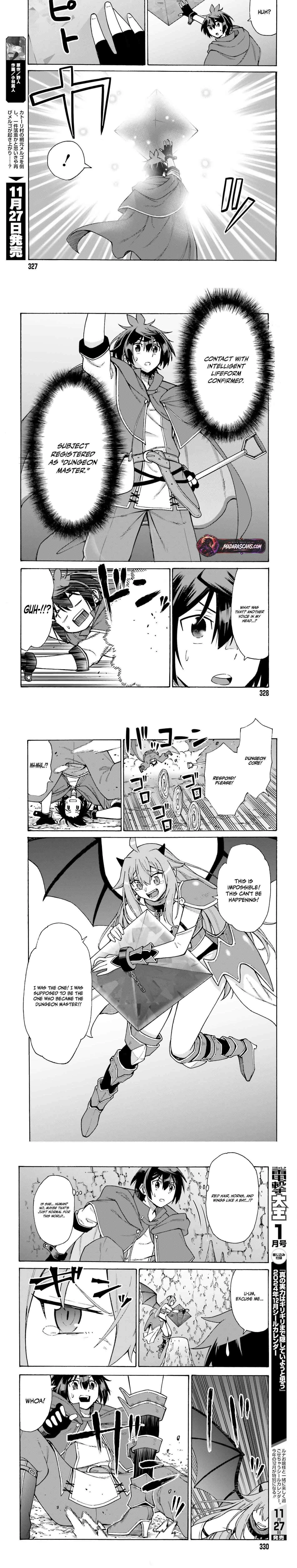Hazure Yuusha Datta Ore ga, Sekai Saikyou no Dungeon wo Tsukutte Shimattan da ga? Chapter 1 page 6