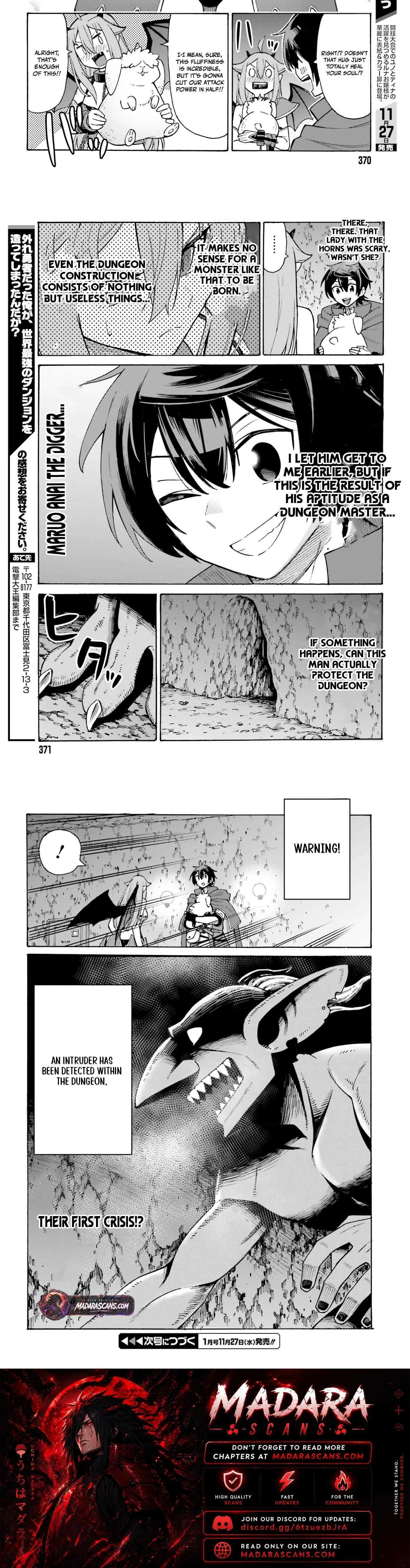 Hazure Yuusha Datta Ore ga, Sekai Saikyou no Dungeon wo Tsukutte Shimattan da ga? Chapter 1 page 18