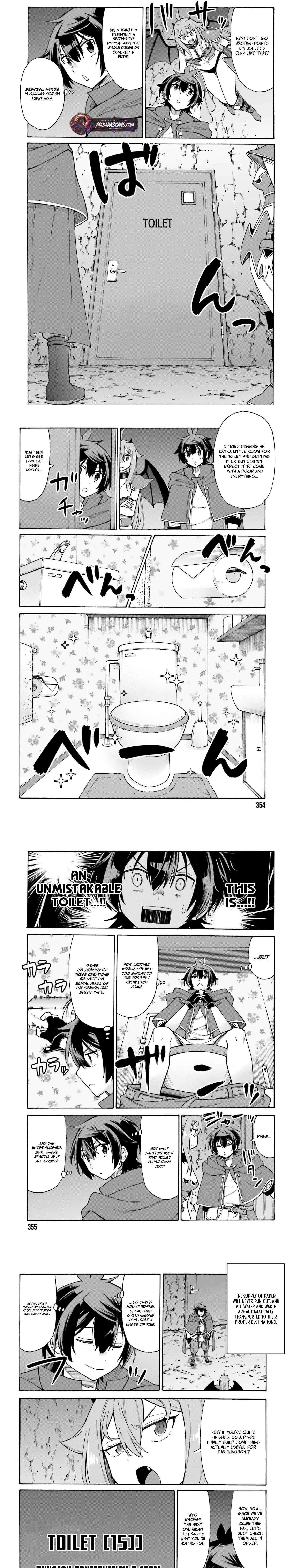 Hazure Yuusha Datta Ore ga, Sekai Saikyou no Dungeon wo Tsukutte Shimattan da ga? Chapter 1 page 13