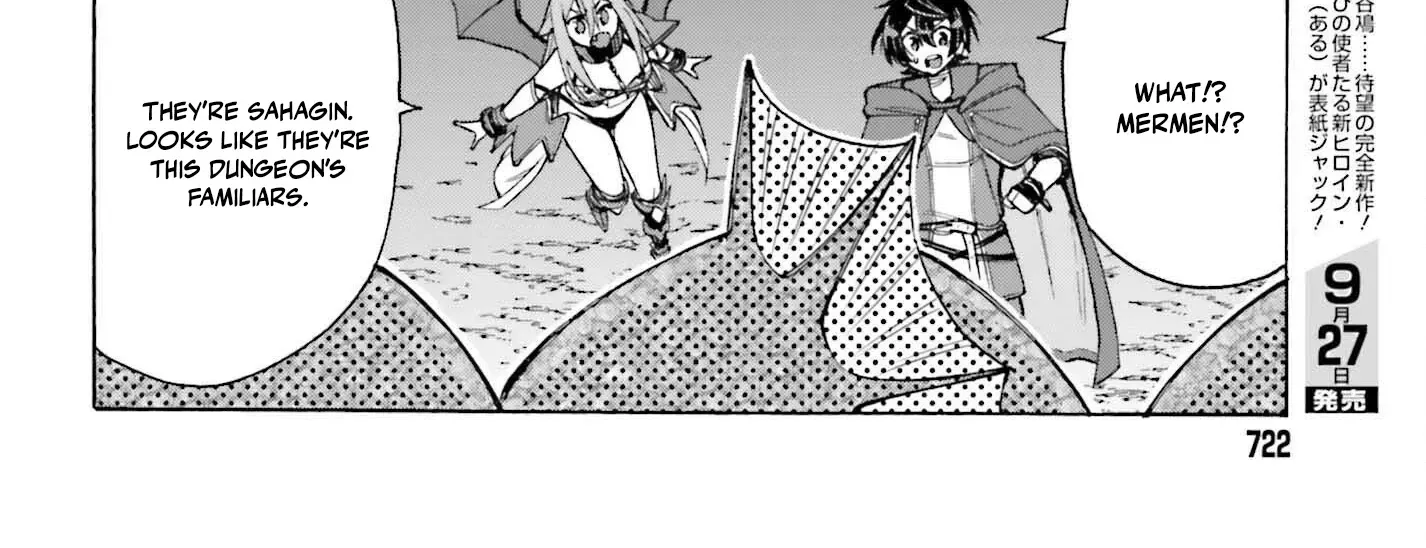 Hazure Yuusha Datta Ore ga, Sekai Saikyou no Dungeon wo Tsukutte Shimattan da ga? Chapter 10 page 46
