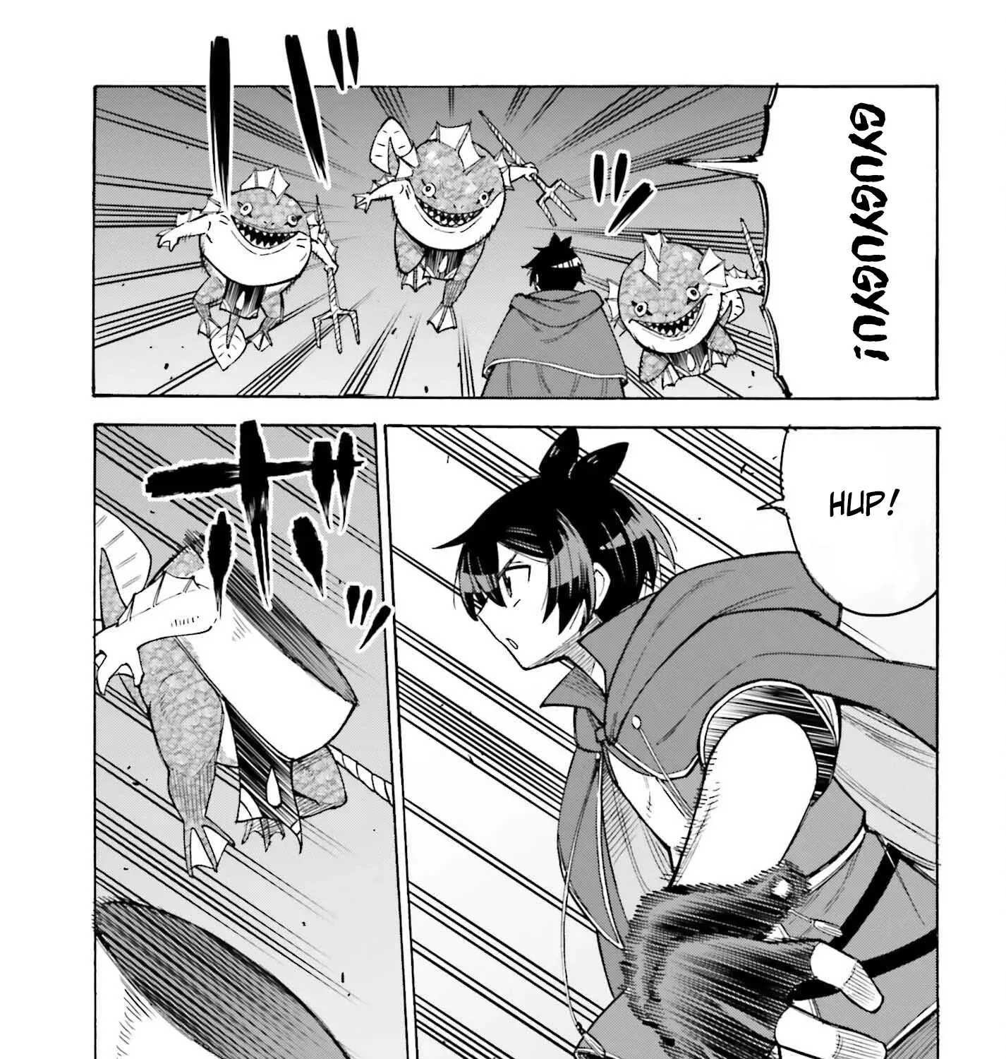 Hazure Yuusha Datta Ore ga, Sekai Saikyou no Dungeon wo Tsukutte Shimattan da ga? Chapter 10 page 47