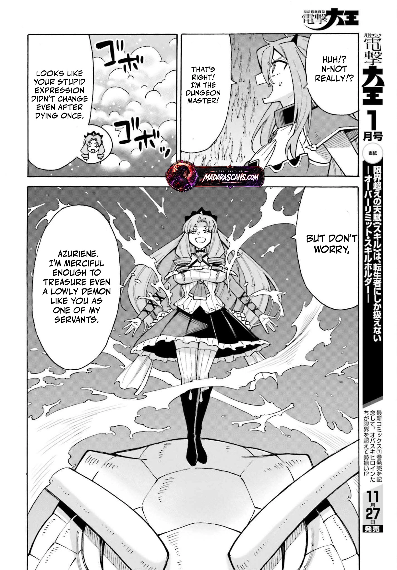 Hazure Yuusha Datta Ore ga, Sekai Saikyou no Dungeon wo Tsukutte Shimattan da ga? Chapter 11 page 5