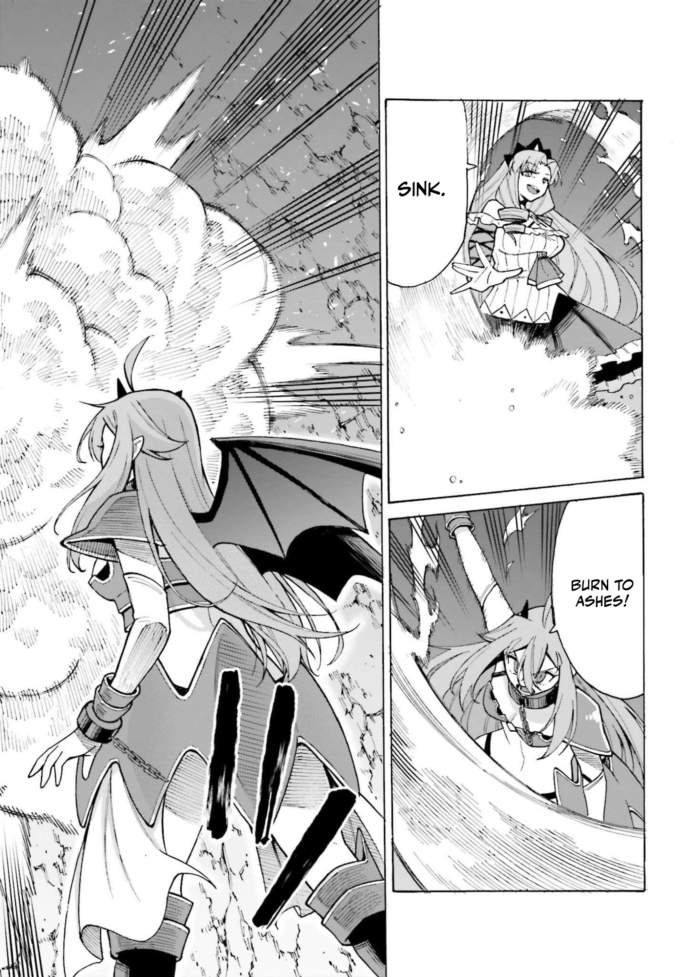 Hazure Yuusha Datta Ore ga, Sekai Saikyou no Dungeon wo Tsukutte Shimattan da ga? Chapter 11 page 7