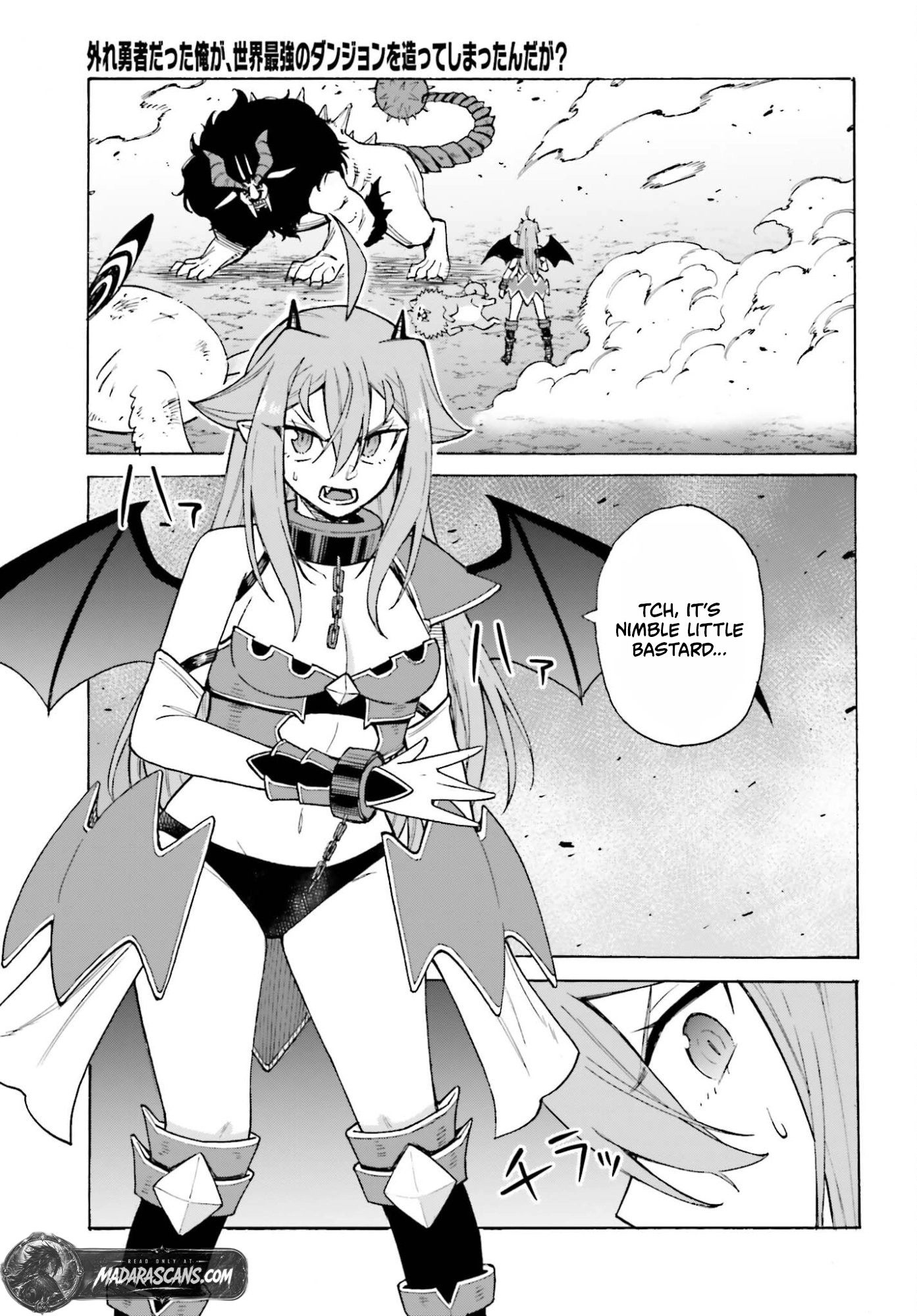 Hazure Yuusha Datta Ore ga, Sekai Saikyou no Dungeon wo Tsukutte Shimattan da ga? Chapter 14 page 22
