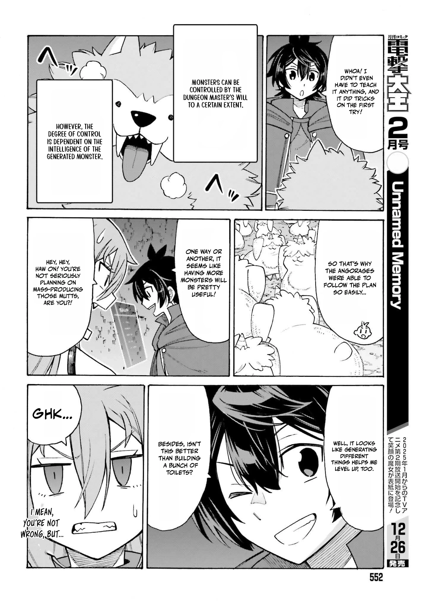 Hazure Yuusha Datta Ore ga, Sekai Saikyou no Dungeon wo Tsukutte Shimattan da ga? Chapter 2 page 28